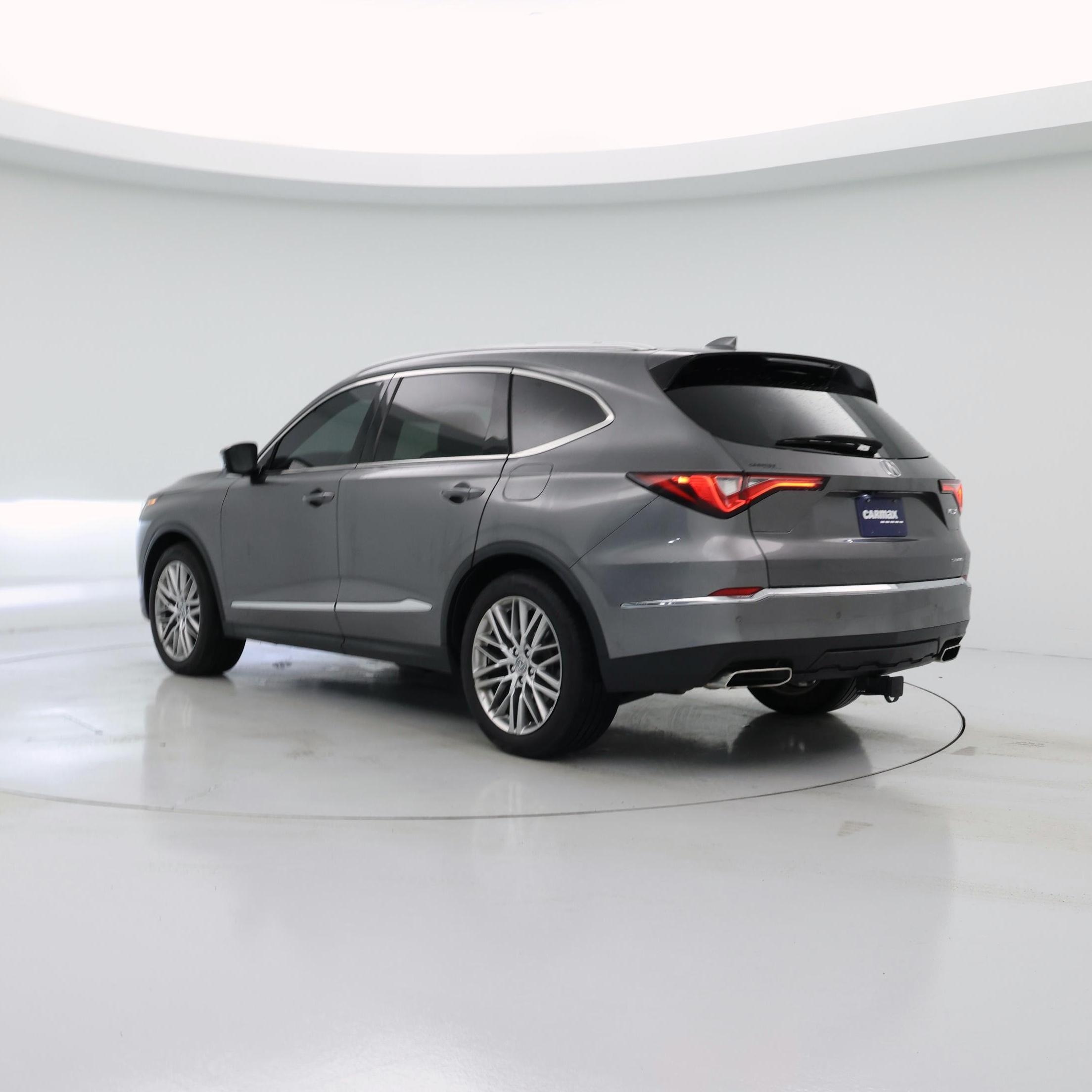 Thumbnail: 2022 Acura MDX - 2