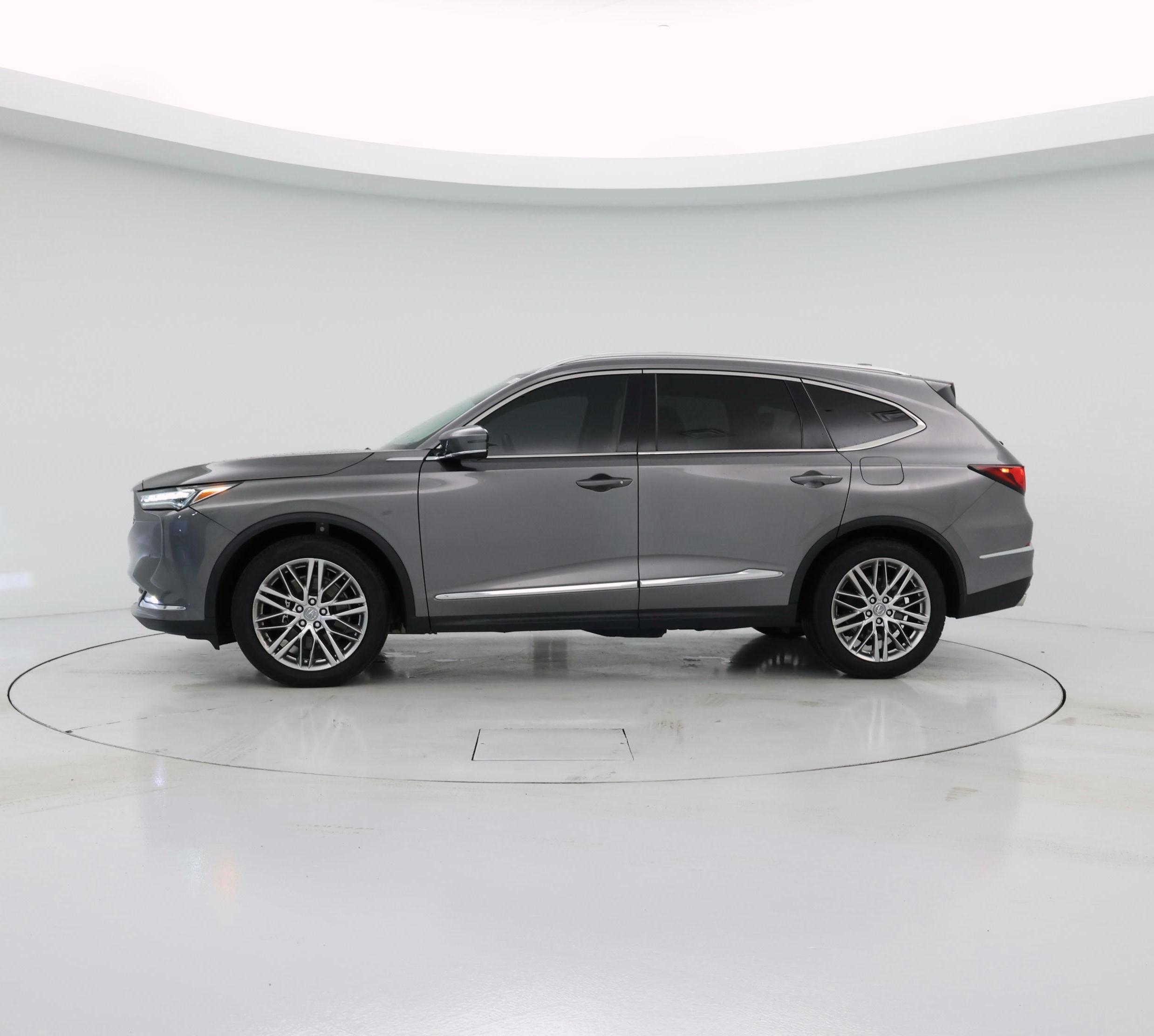 Thumbnail: 2022 Acura MDX - 3