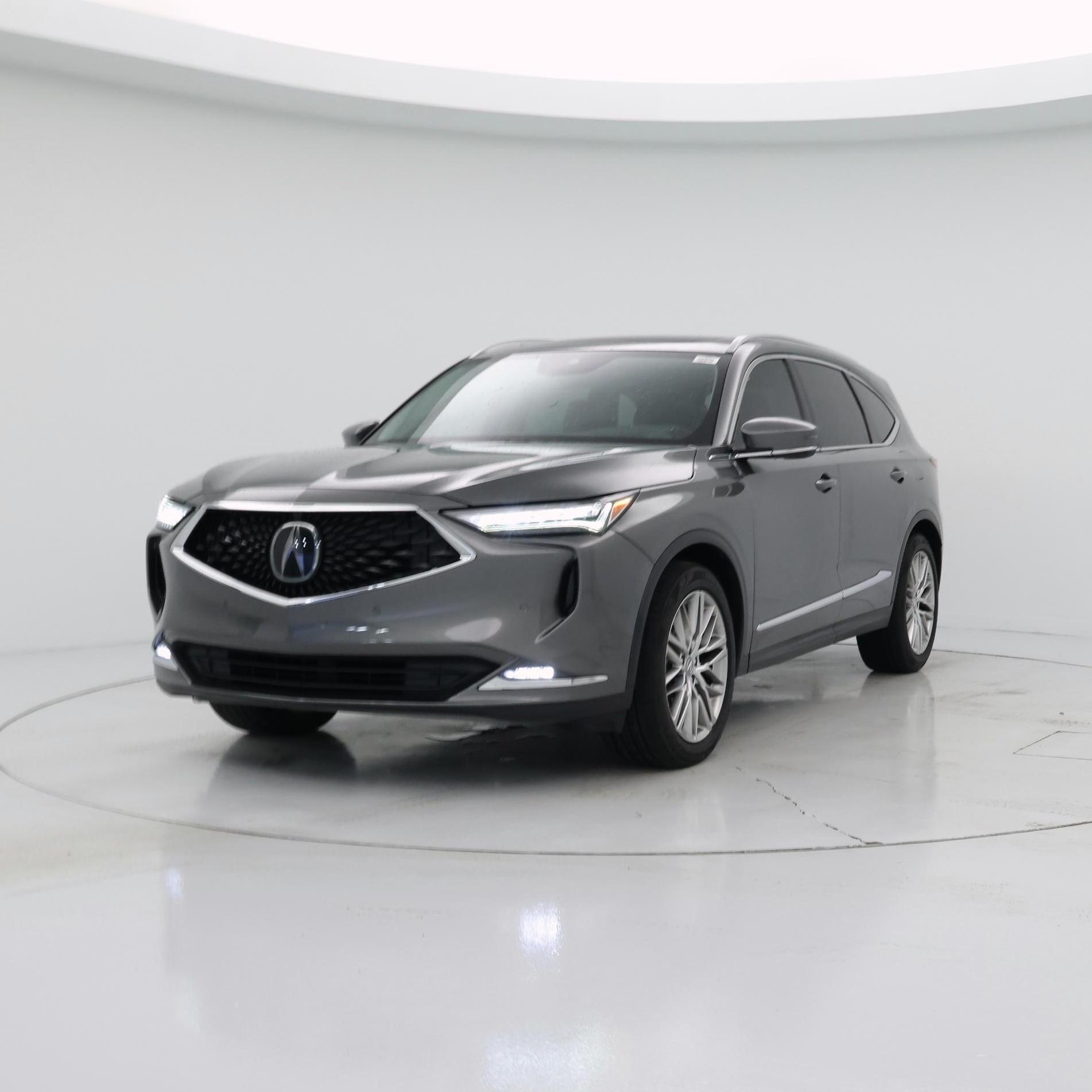Thumbnail: 2022 Acura MDX - 4