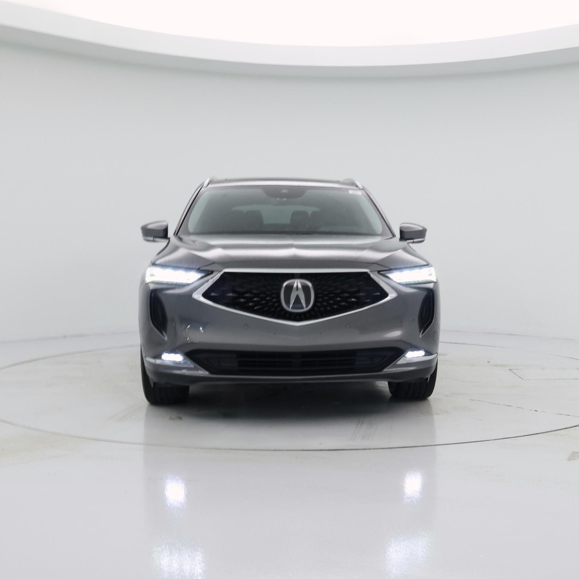 Thumbnail: 2022 Acura MDX - 5
