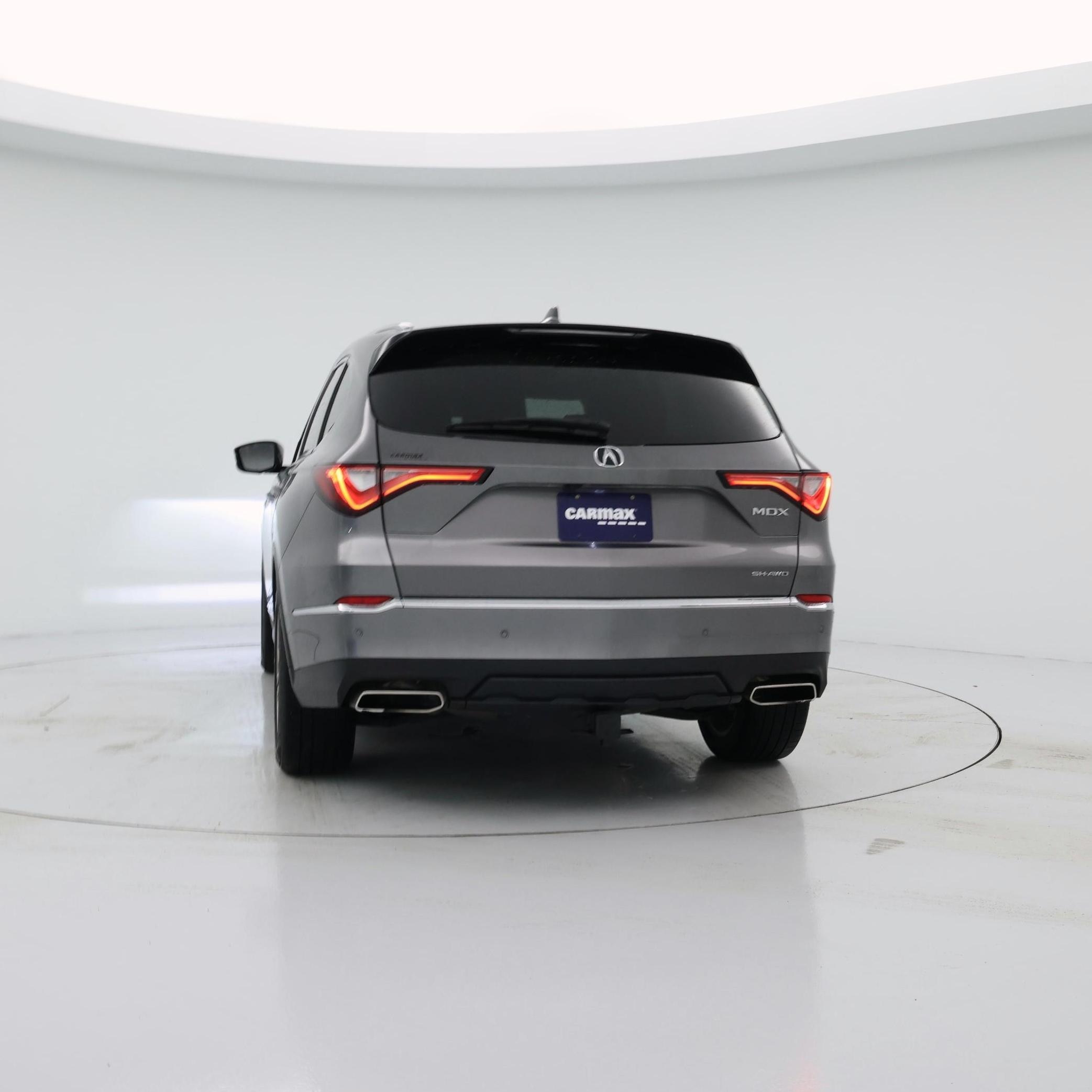 Thumbnail: 2022 Acura MDX - 6