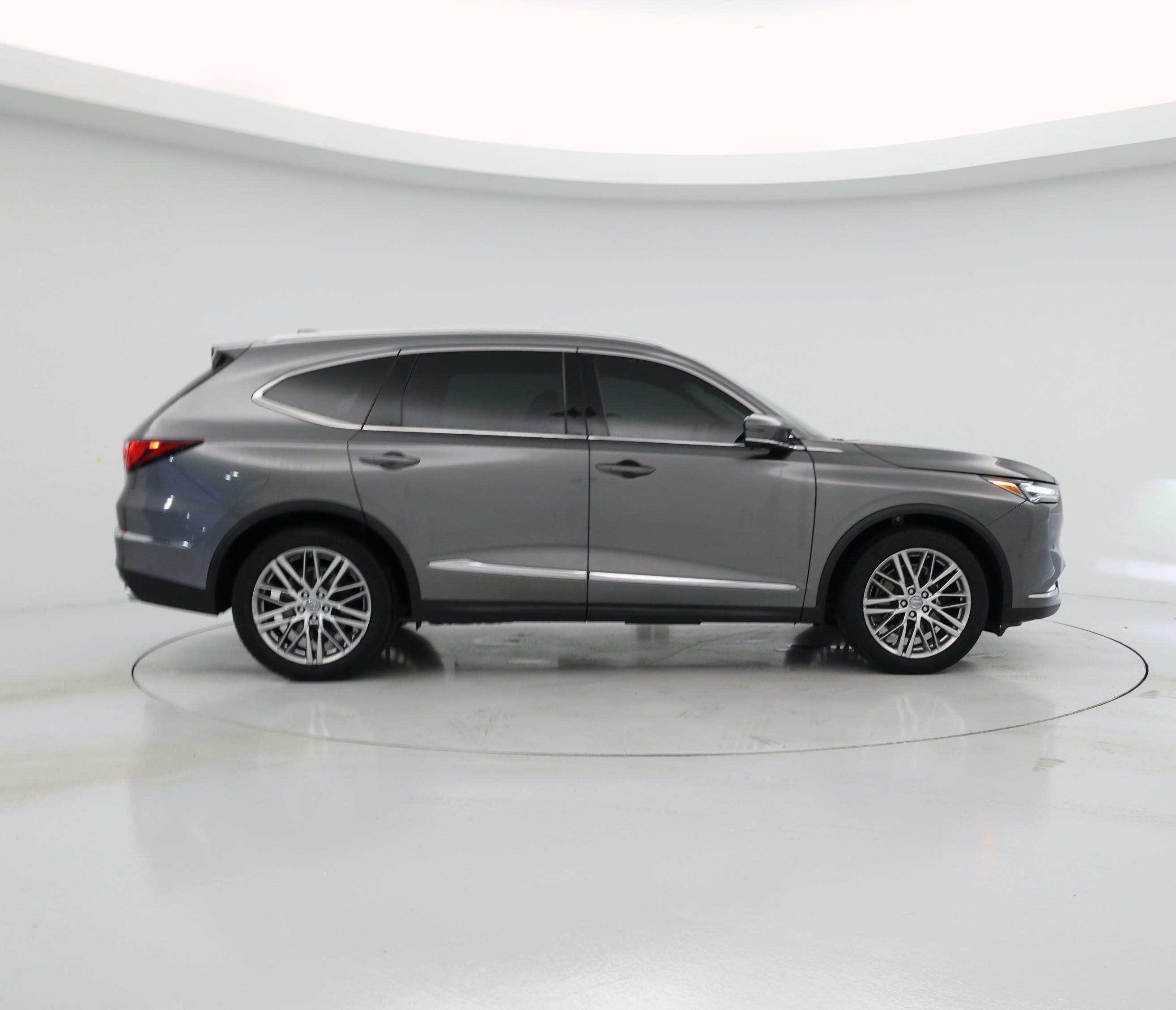 Thumbnail: 2022 Acura MDX - 7