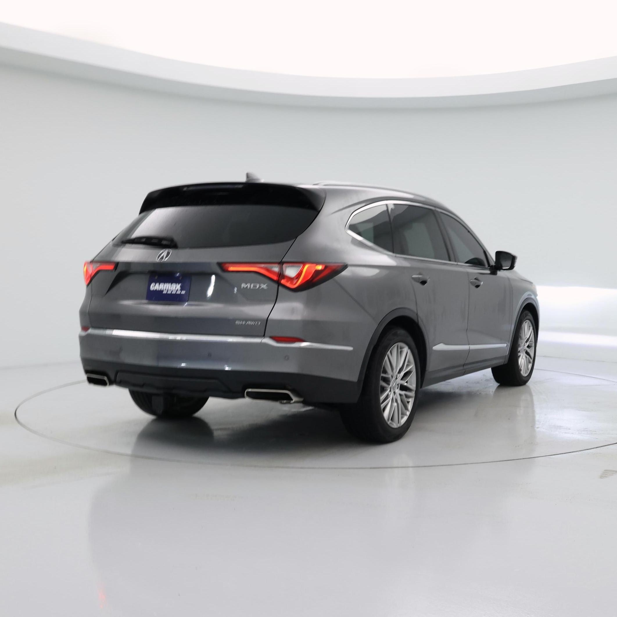 Thumbnail: 2022 Acura MDX - 8