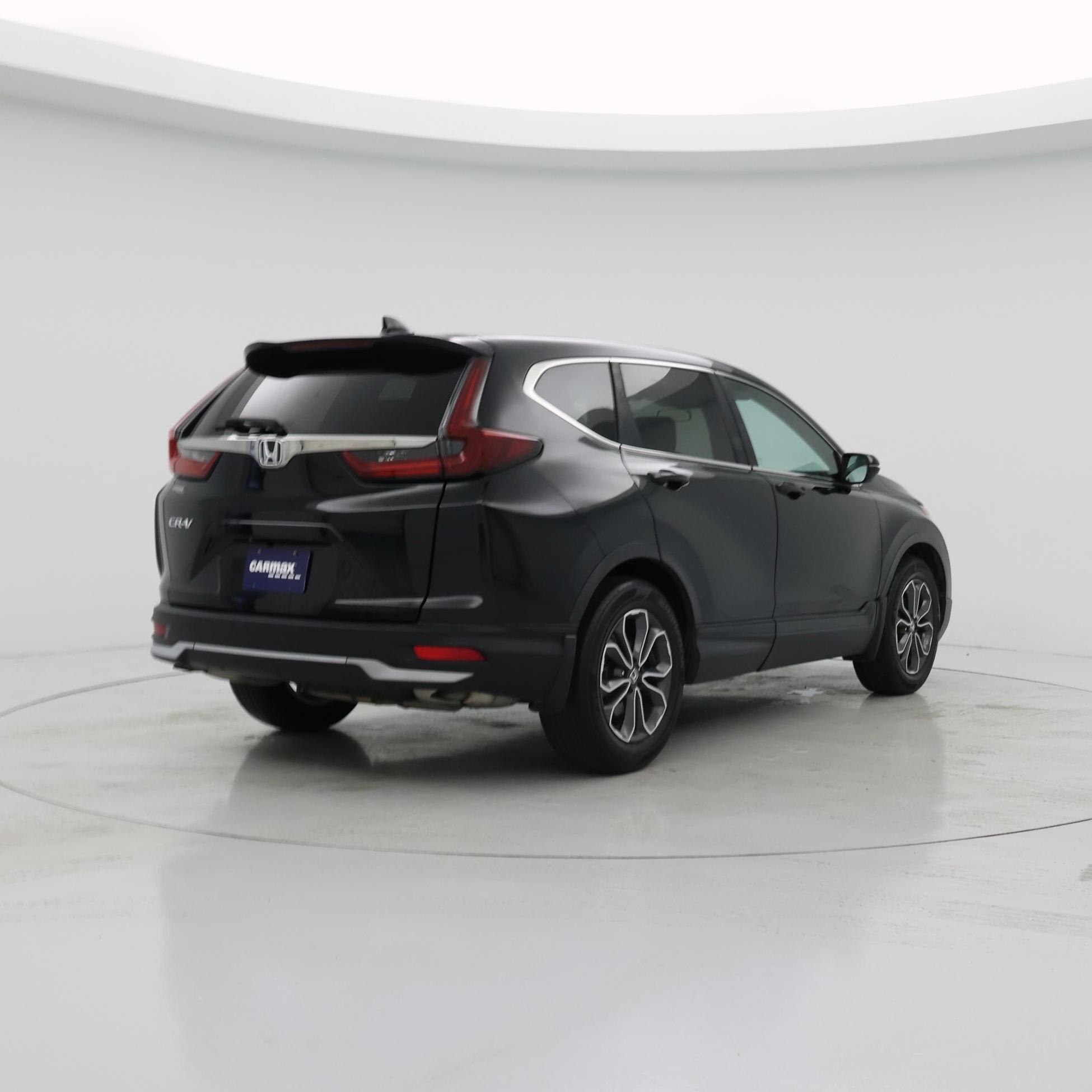 Thumbnail: 2020 Honda CR-V - 8