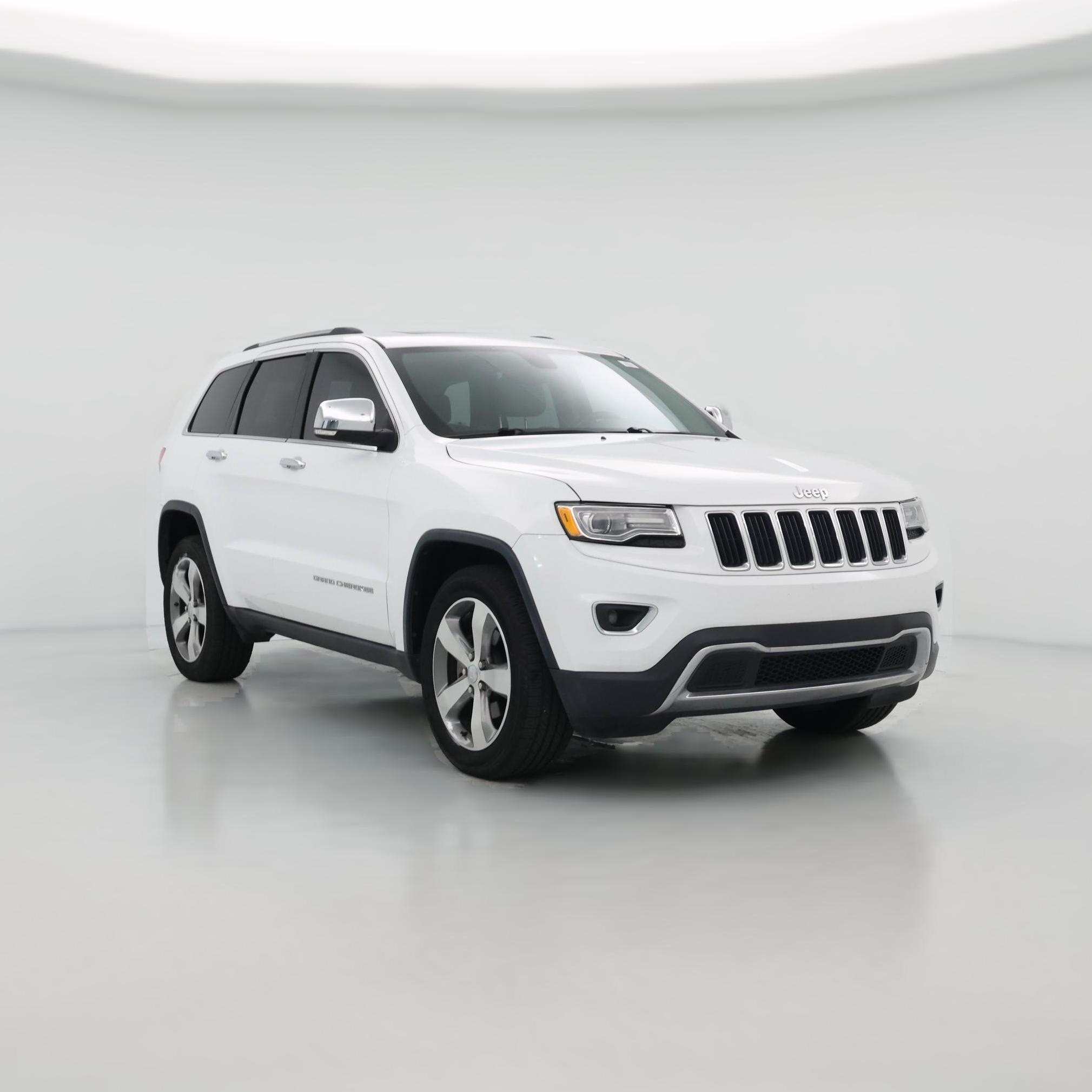 Thumbnail: 2015 Jeep Grand Cherokee - 1