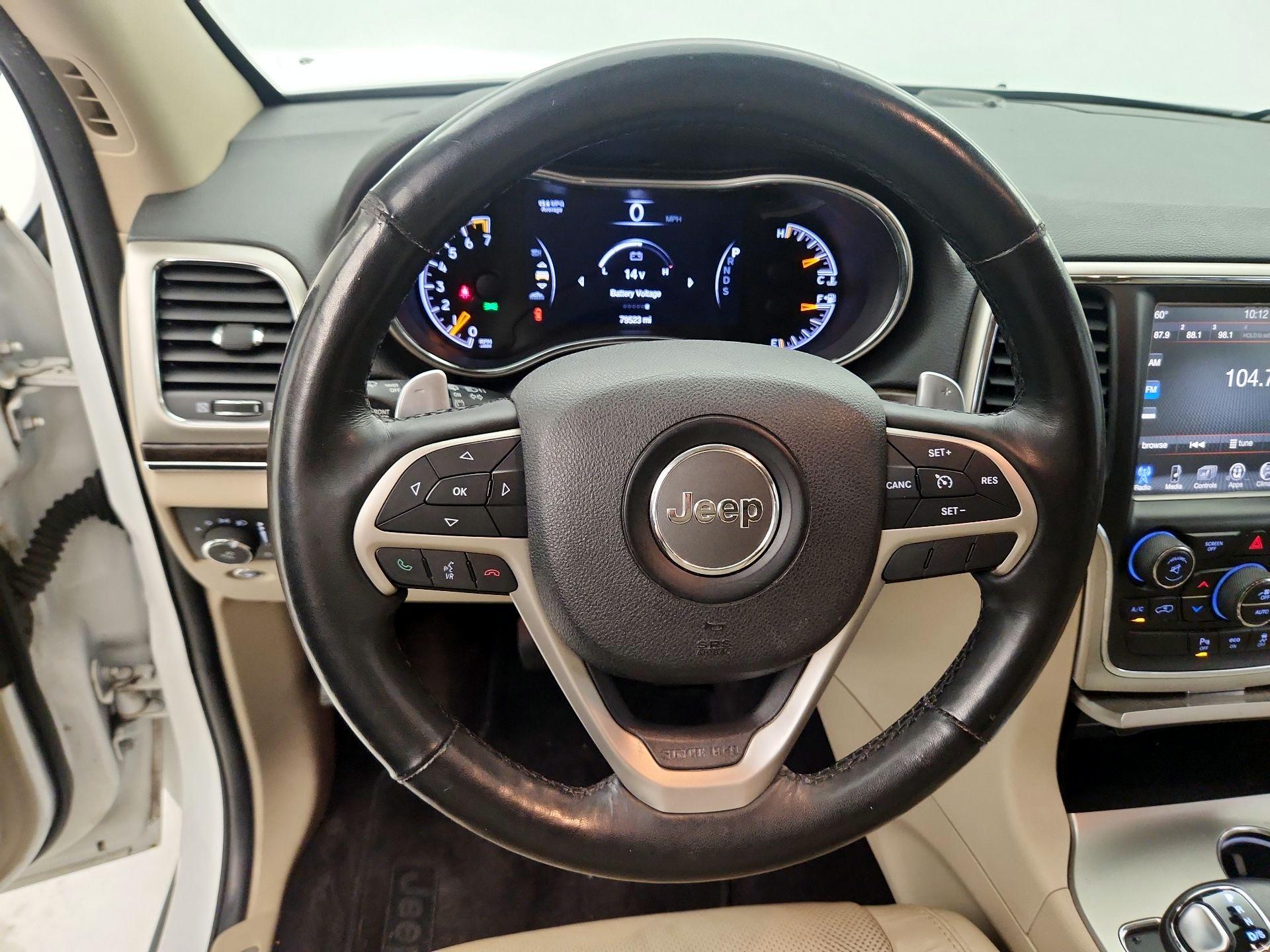 Thumbnail: 2015 Jeep Grand Cherokee - 10
