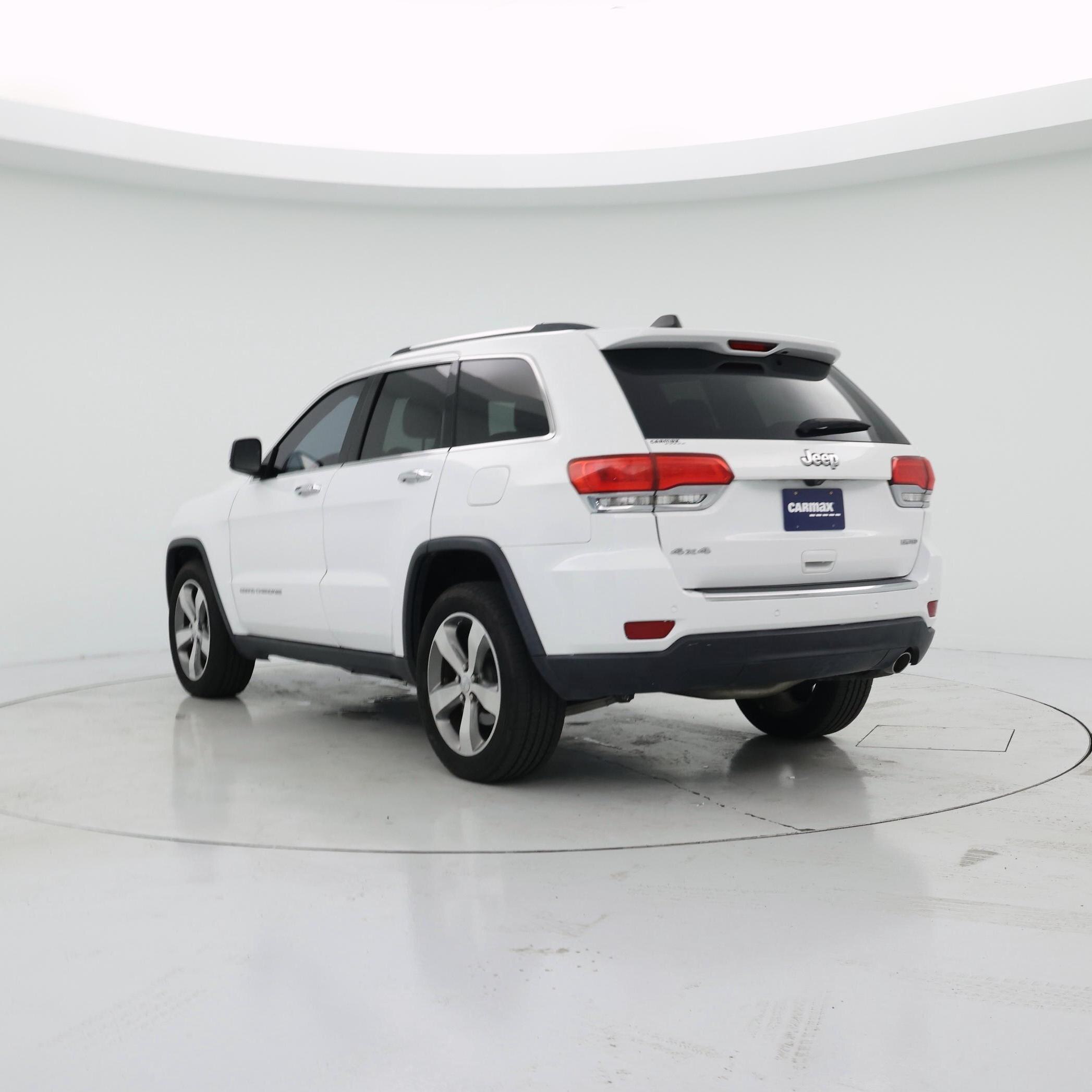 Thumbnail: 2015 Jeep Grand Cherokee - 2