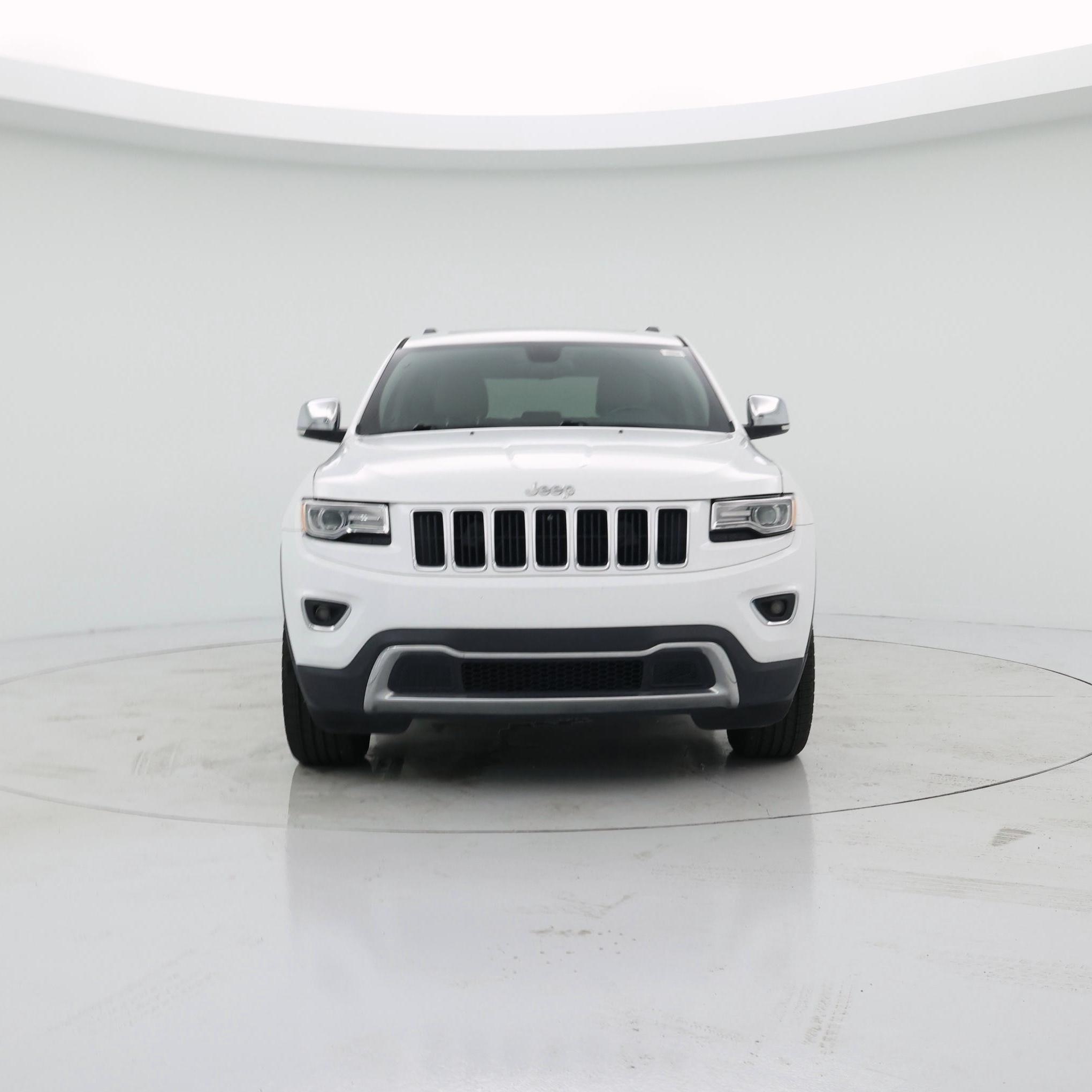 Thumbnail: 2015 Jeep Grand Cherokee - 5