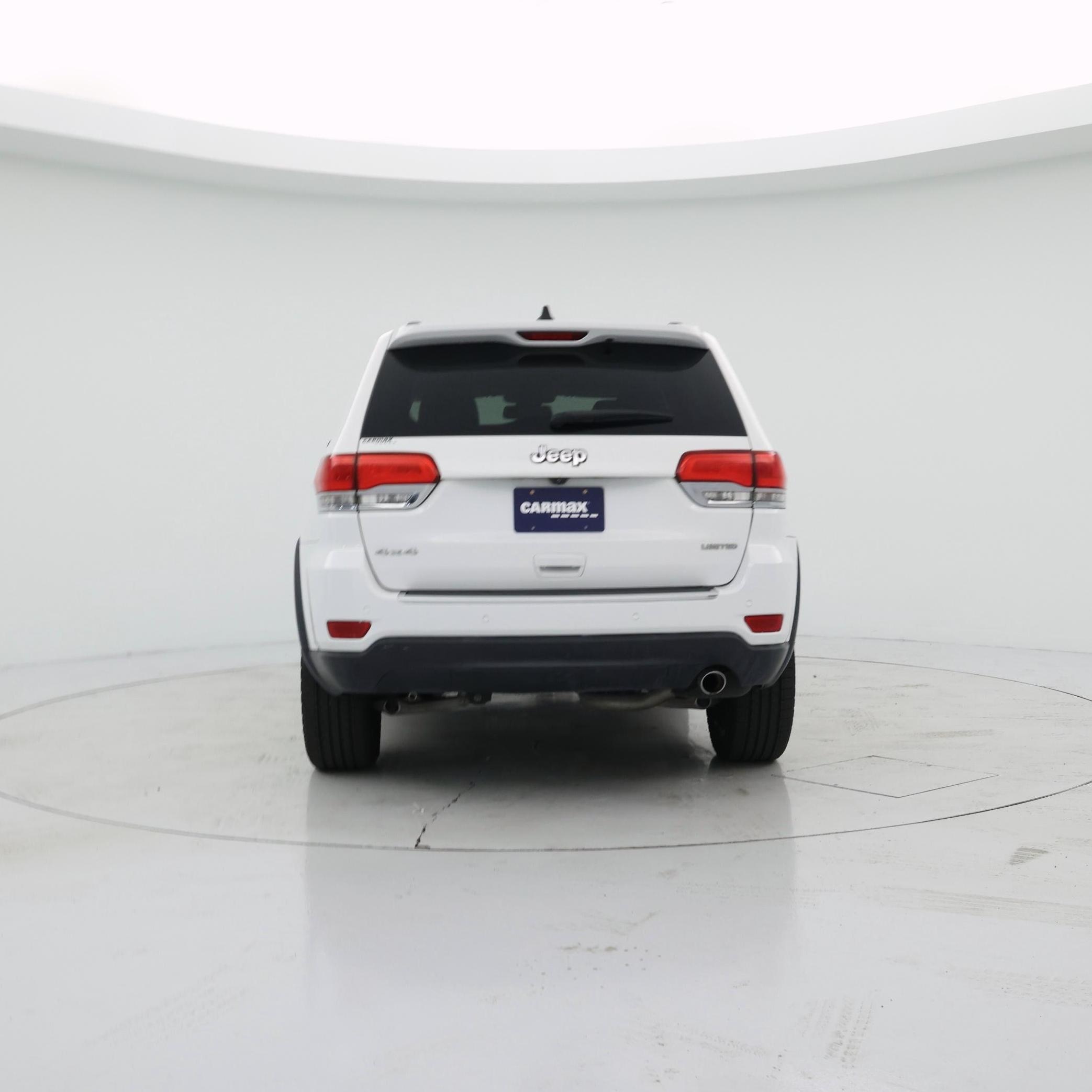 Thumbnail: 2015 Jeep Grand Cherokee - 6
