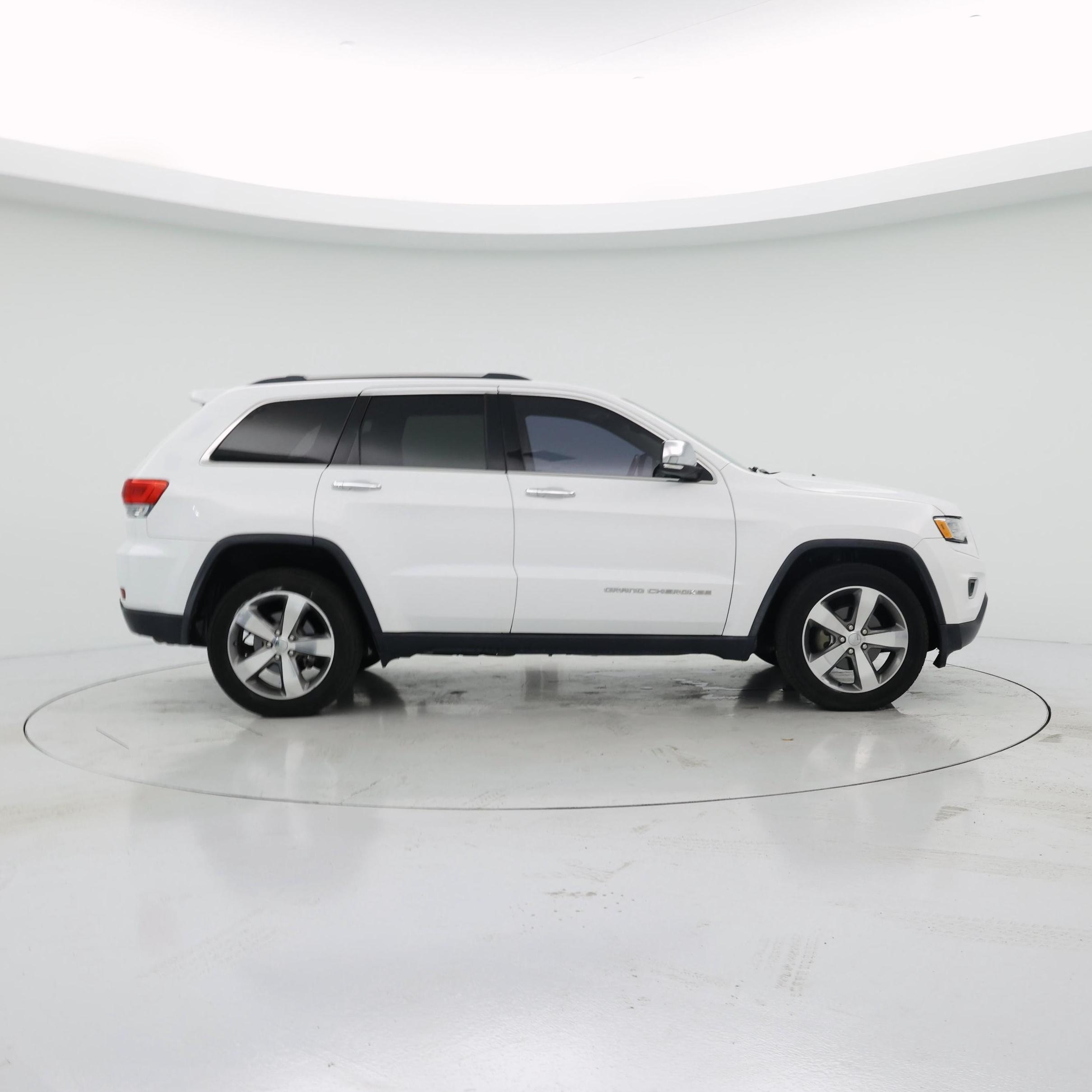 Thumbnail: 2015 Jeep Grand Cherokee - 7