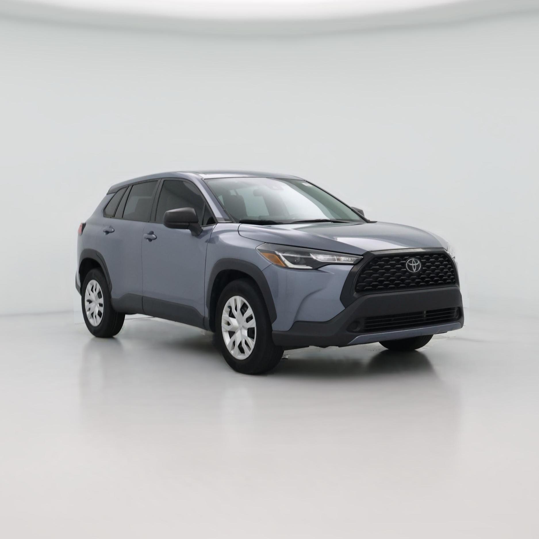 Thumbnail: 2022 Toyota Corolla Cross - 1