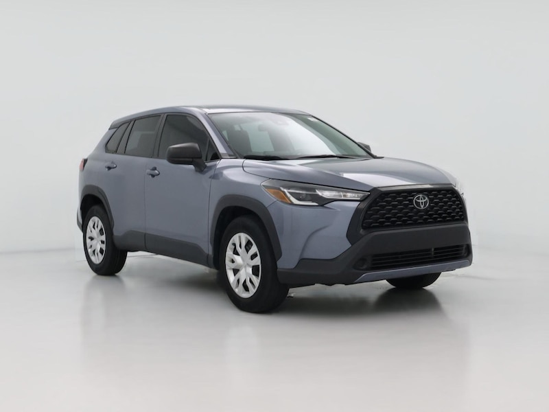 2022 Toyota Corolla Cross L -
                  Savannah, GA