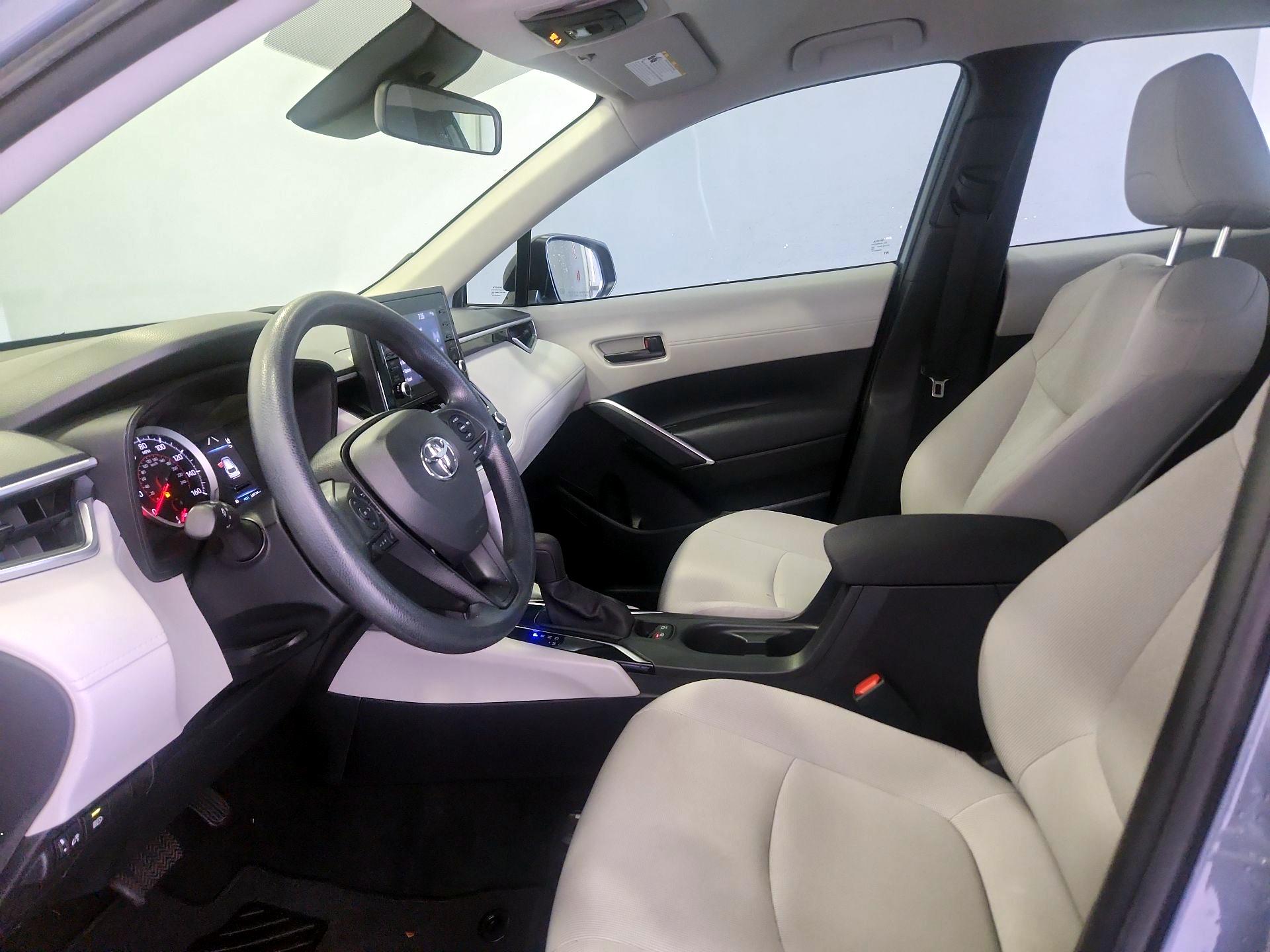 Thumbnail: 2022 Toyota Corolla Cross - 11