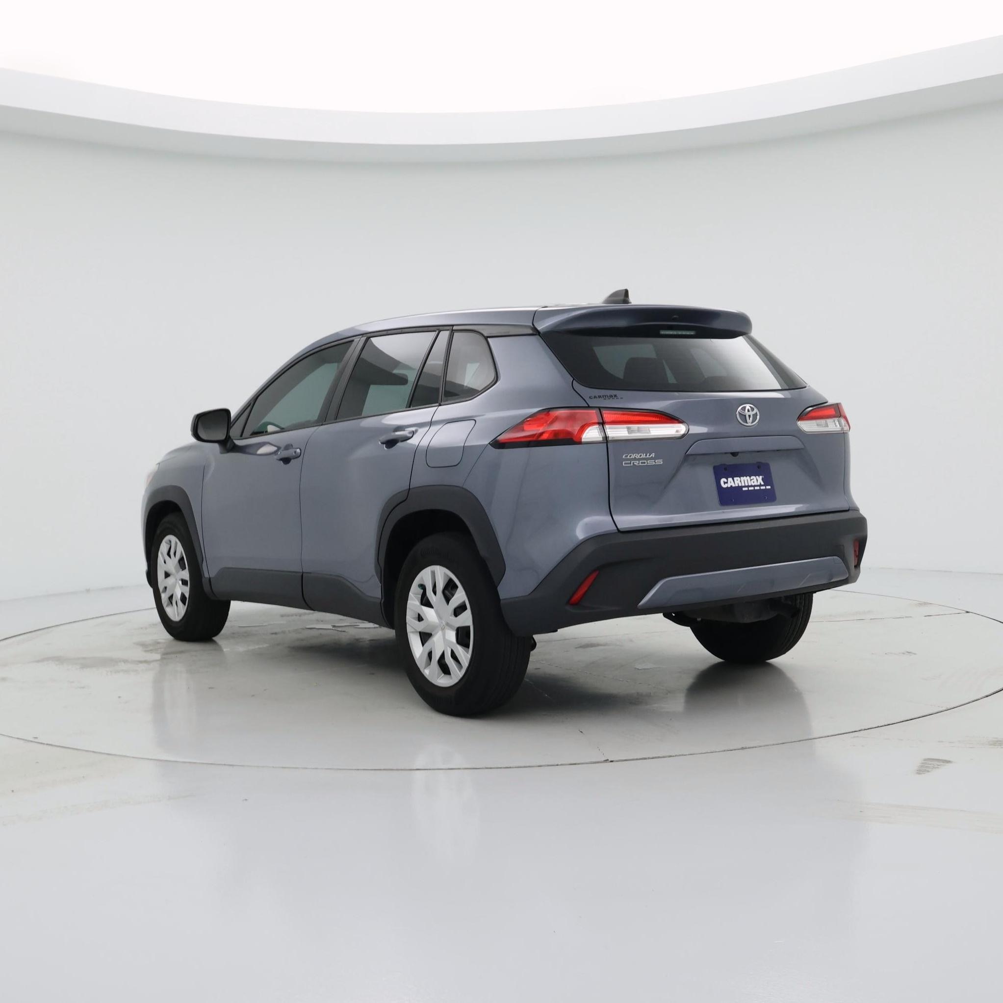 Thumbnail: 2022 Toyota Corolla Cross - 2