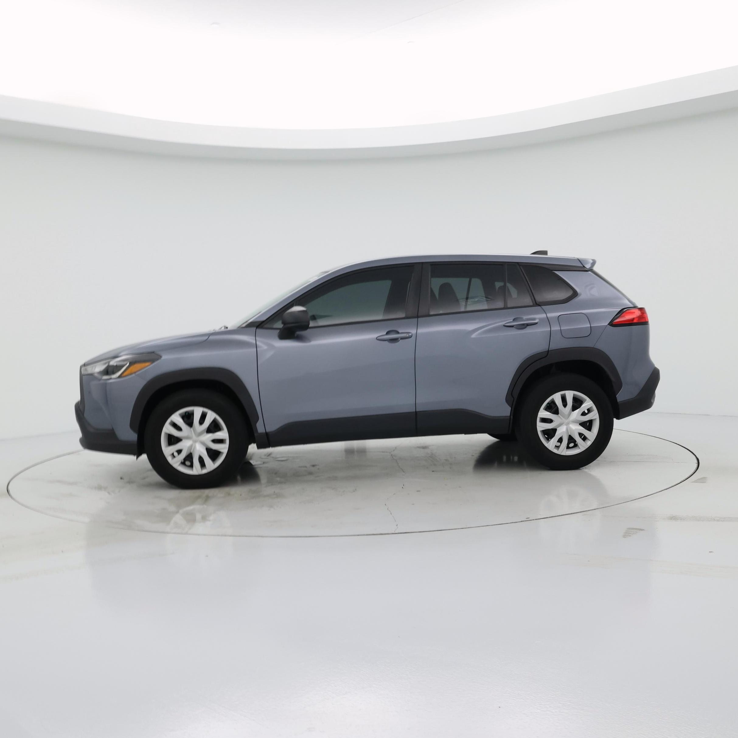 Thumbnail: 2022 Toyota Corolla Cross - 3