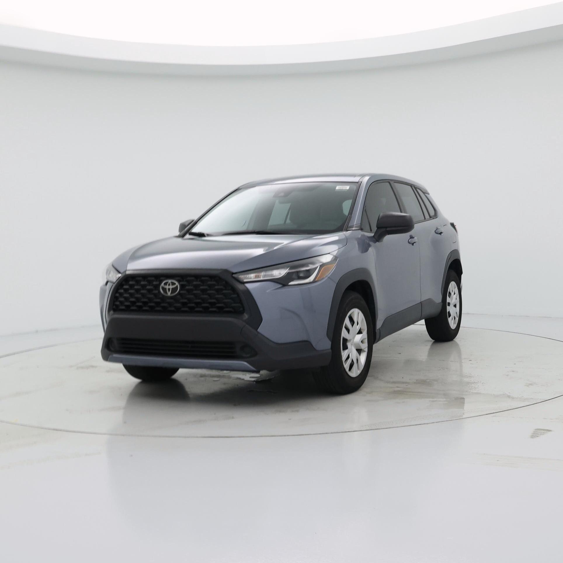 Thumbnail: 2022 Toyota Corolla Cross - 4