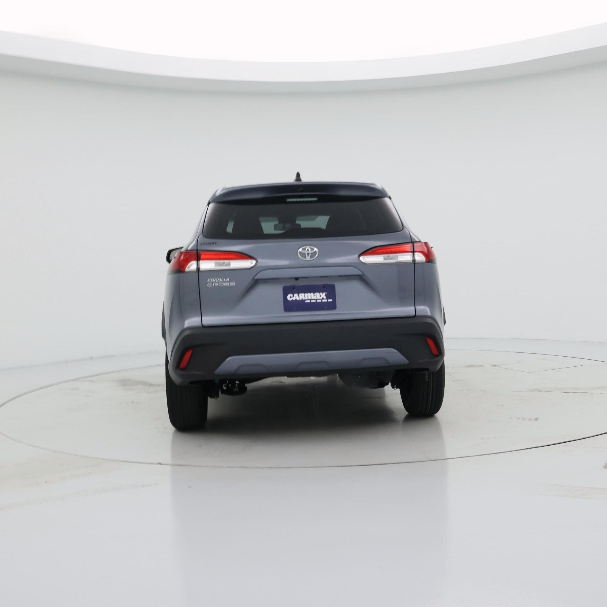 Thumbnail: 2022 Toyota Corolla Cross - 6