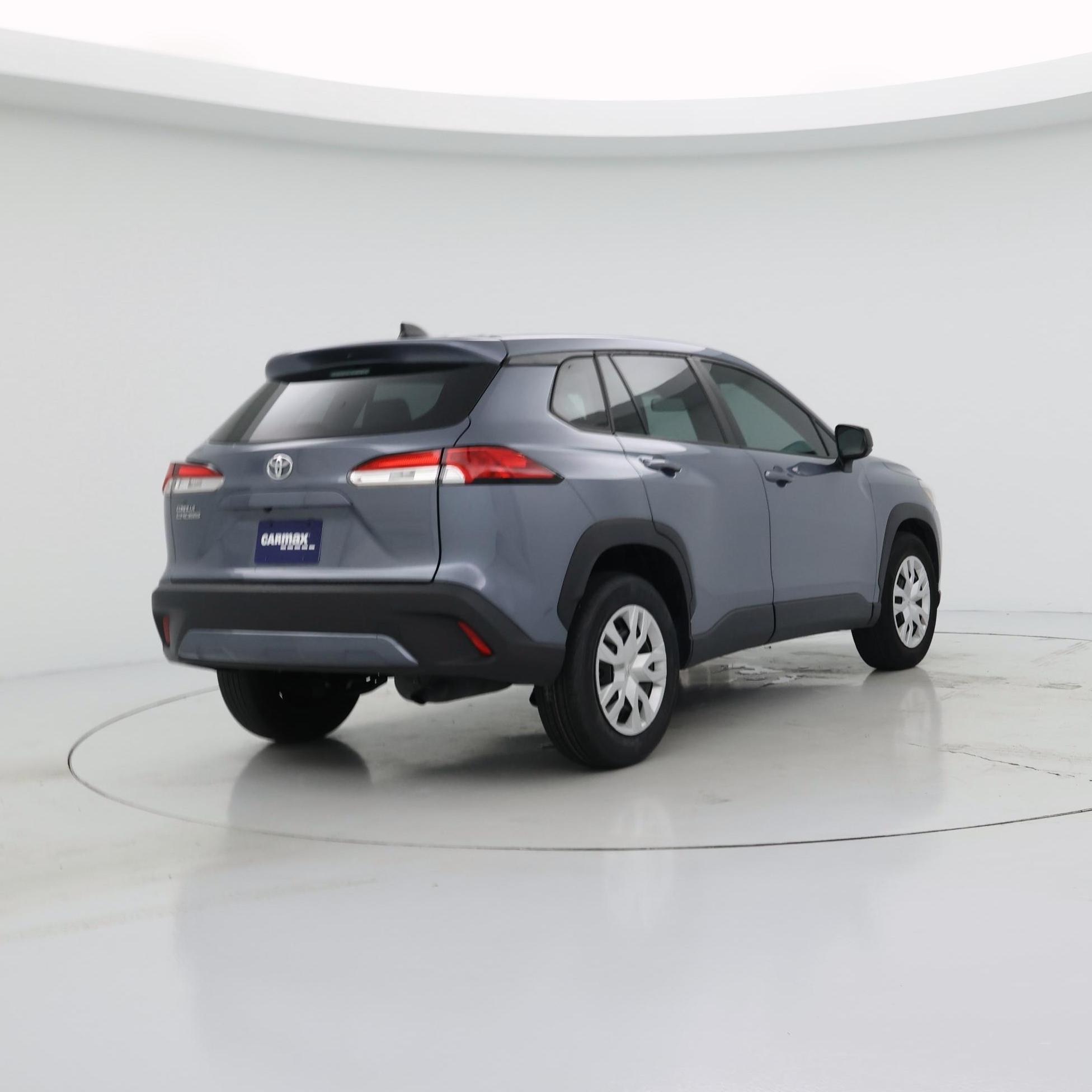 Thumbnail: 2022 Toyota Corolla Cross - 8