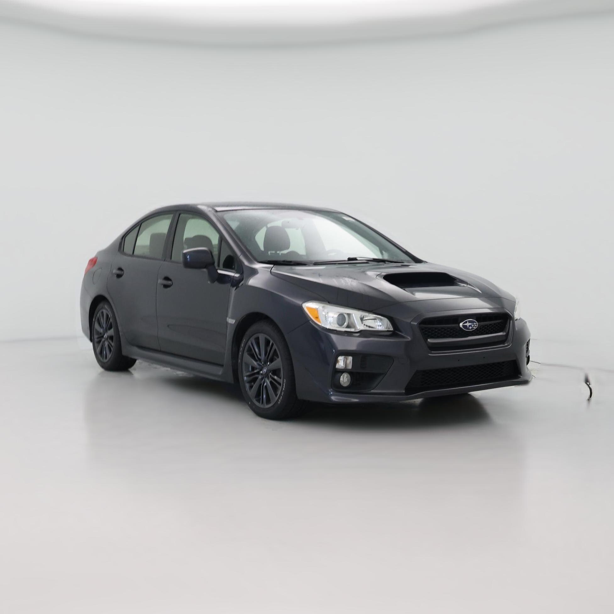 Thumbnail: 2015 Subaru WRX - 1