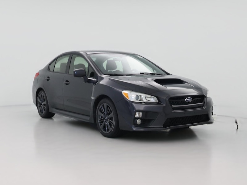2015 Subaru WRX Premium -
                  Columbia, SC