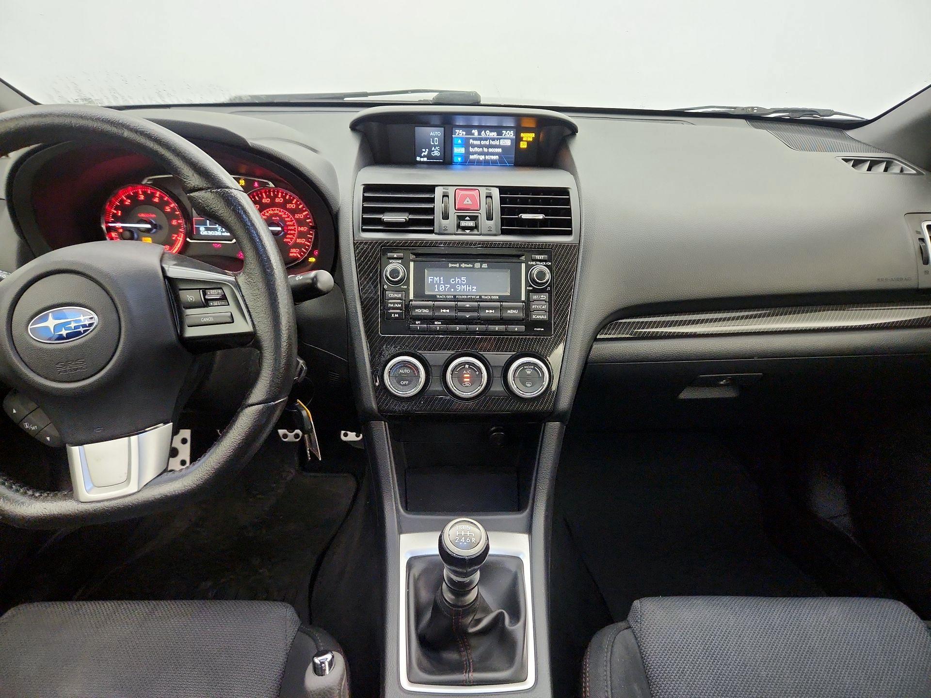 Thumbnail: 2015 Subaru WRX - 9
