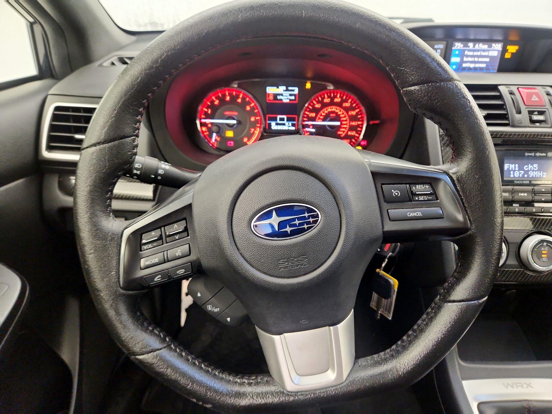 Thumbnail: 2015 Subaru WRX - 10