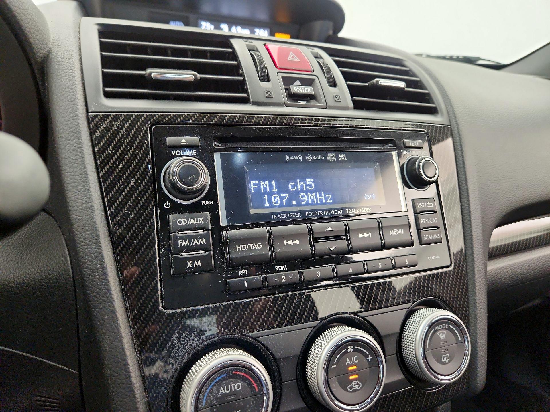 Thumbnail: 2015 Subaru WRX - 15
