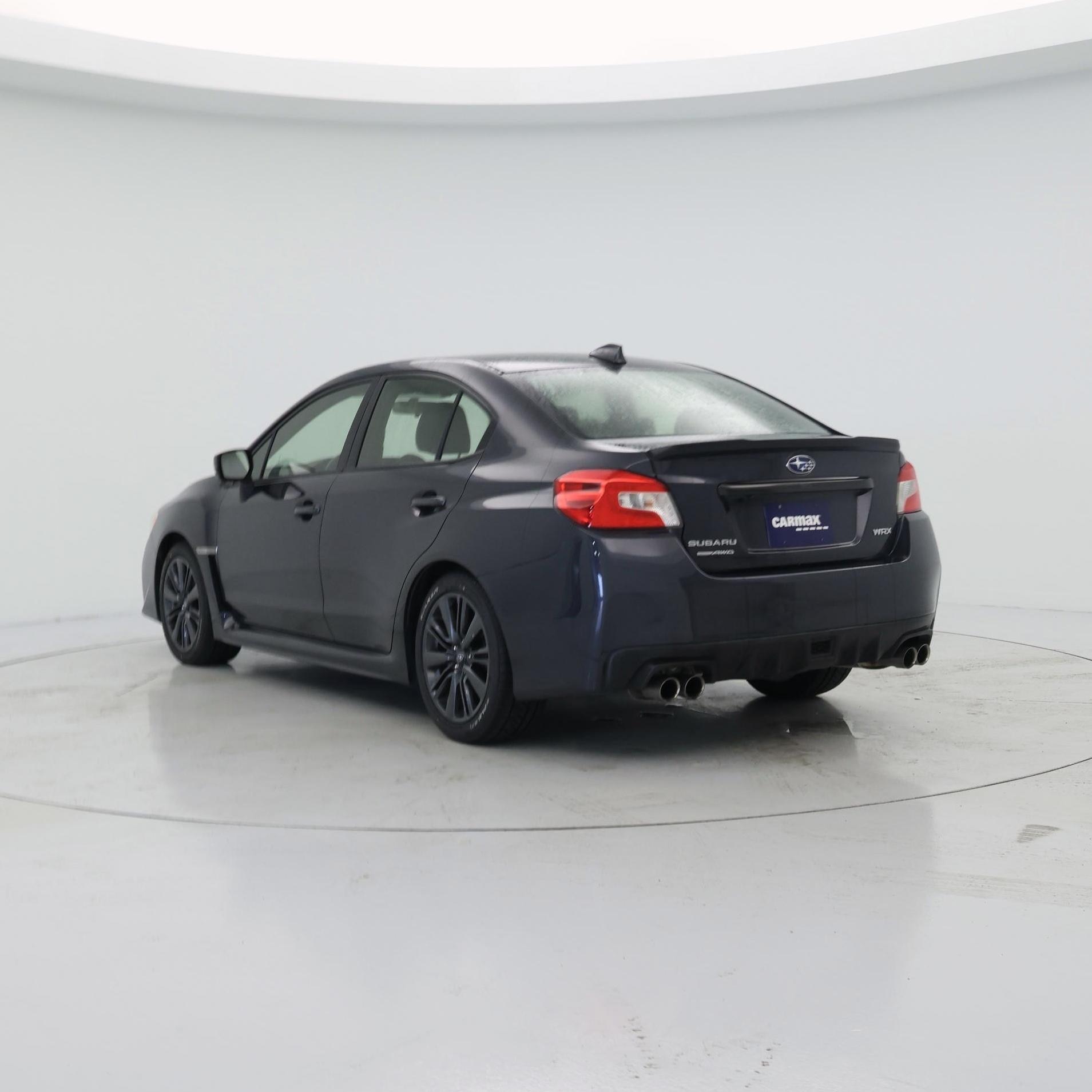 Thumbnail: 2015 Subaru WRX - 2