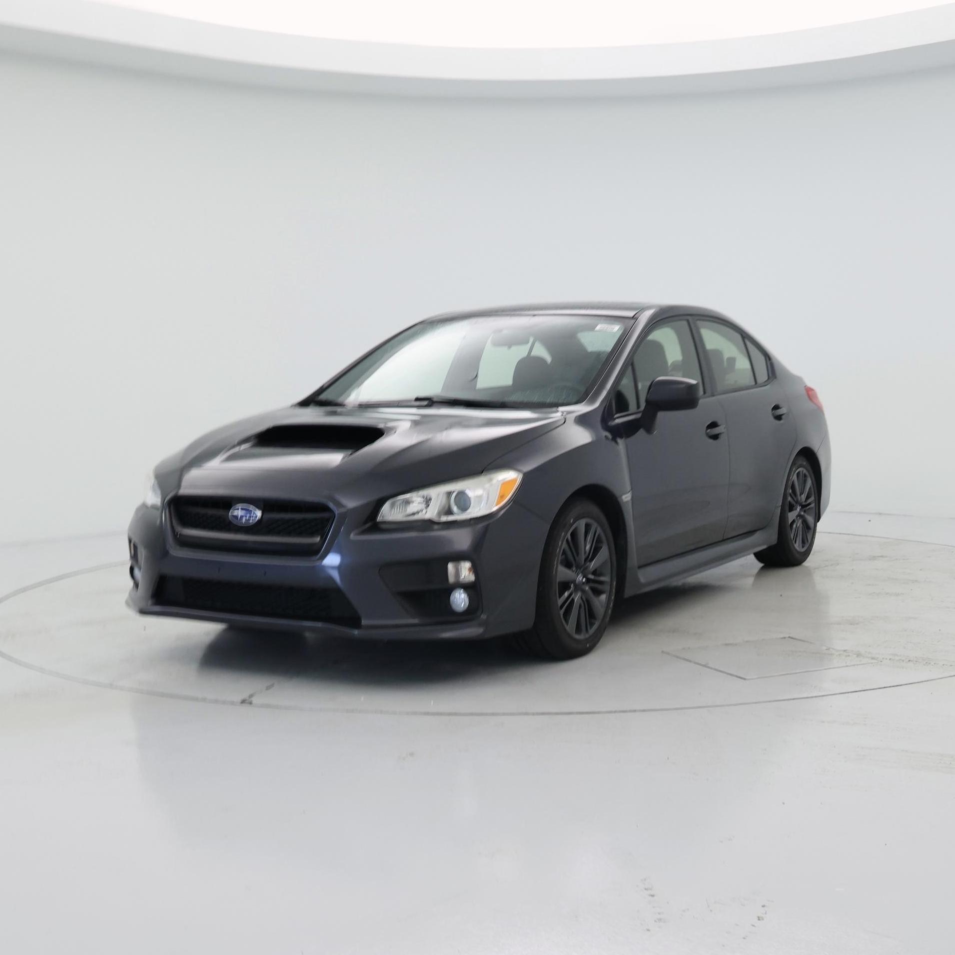 Thumbnail: 2015 Subaru WRX - 4