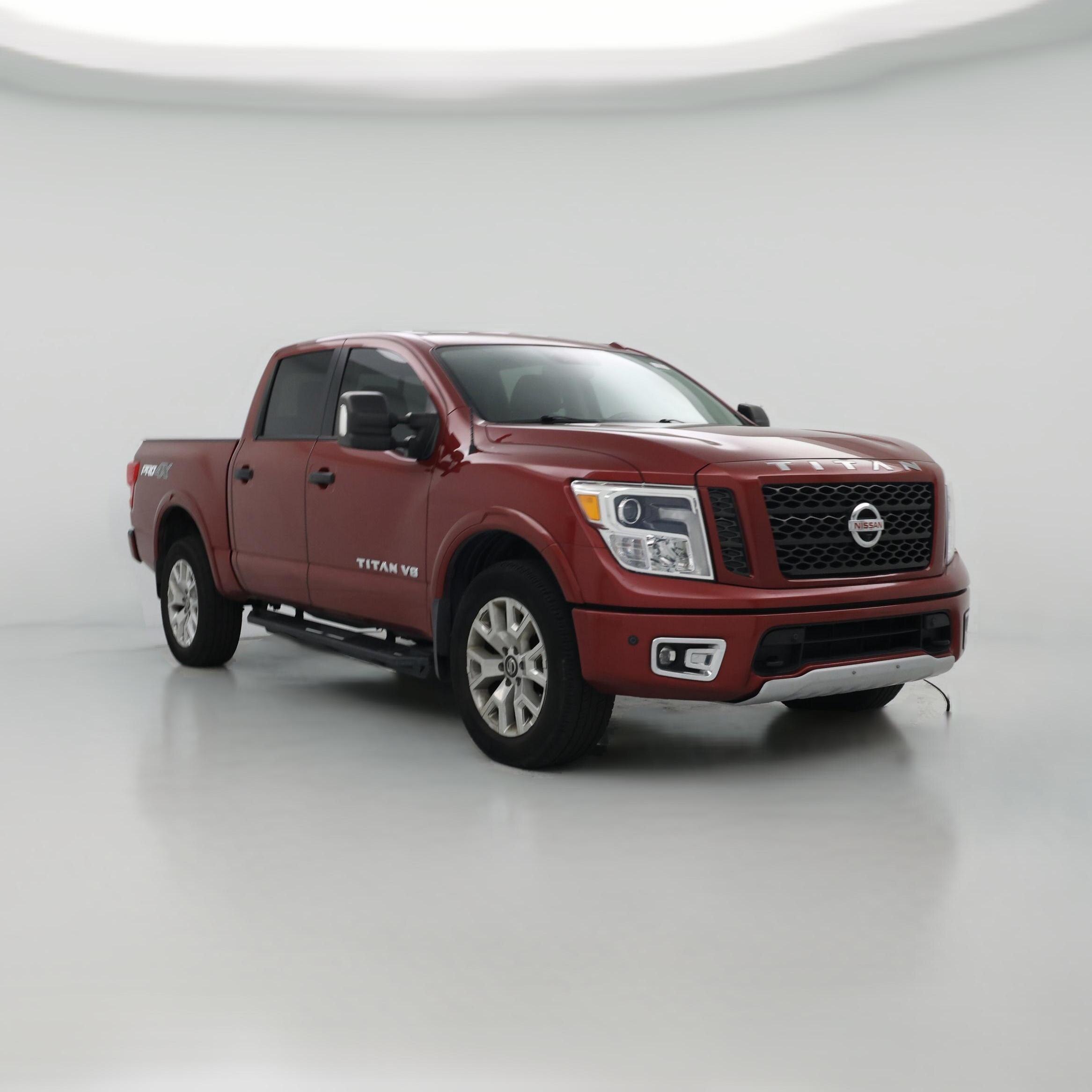 Thumbnail: 2019 Nissan Titan - 1