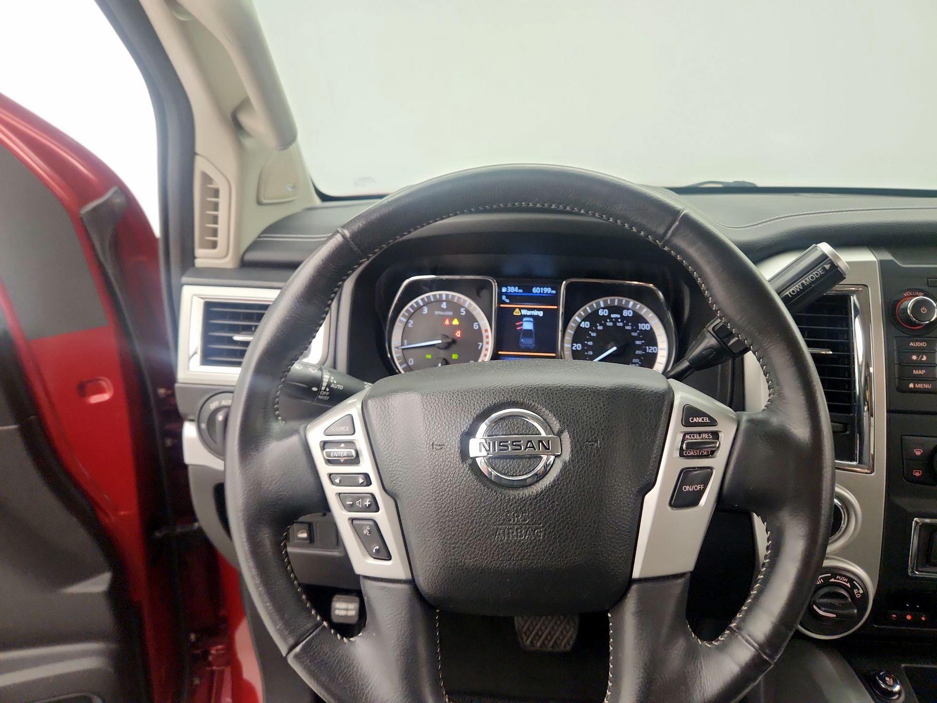Thumbnail: 2019 Nissan Titan - 10