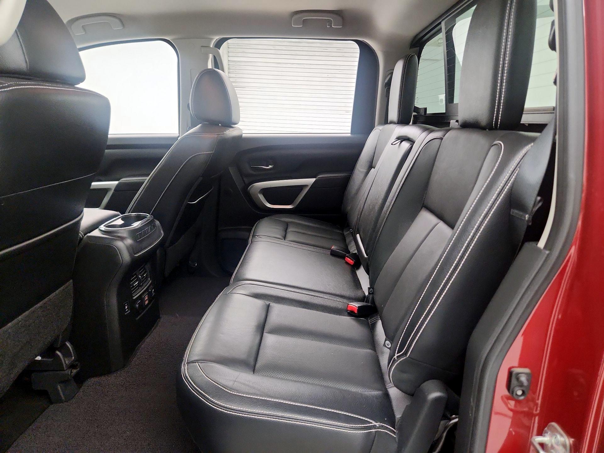 Thumbnail: 2019 Nissan Titan - 20