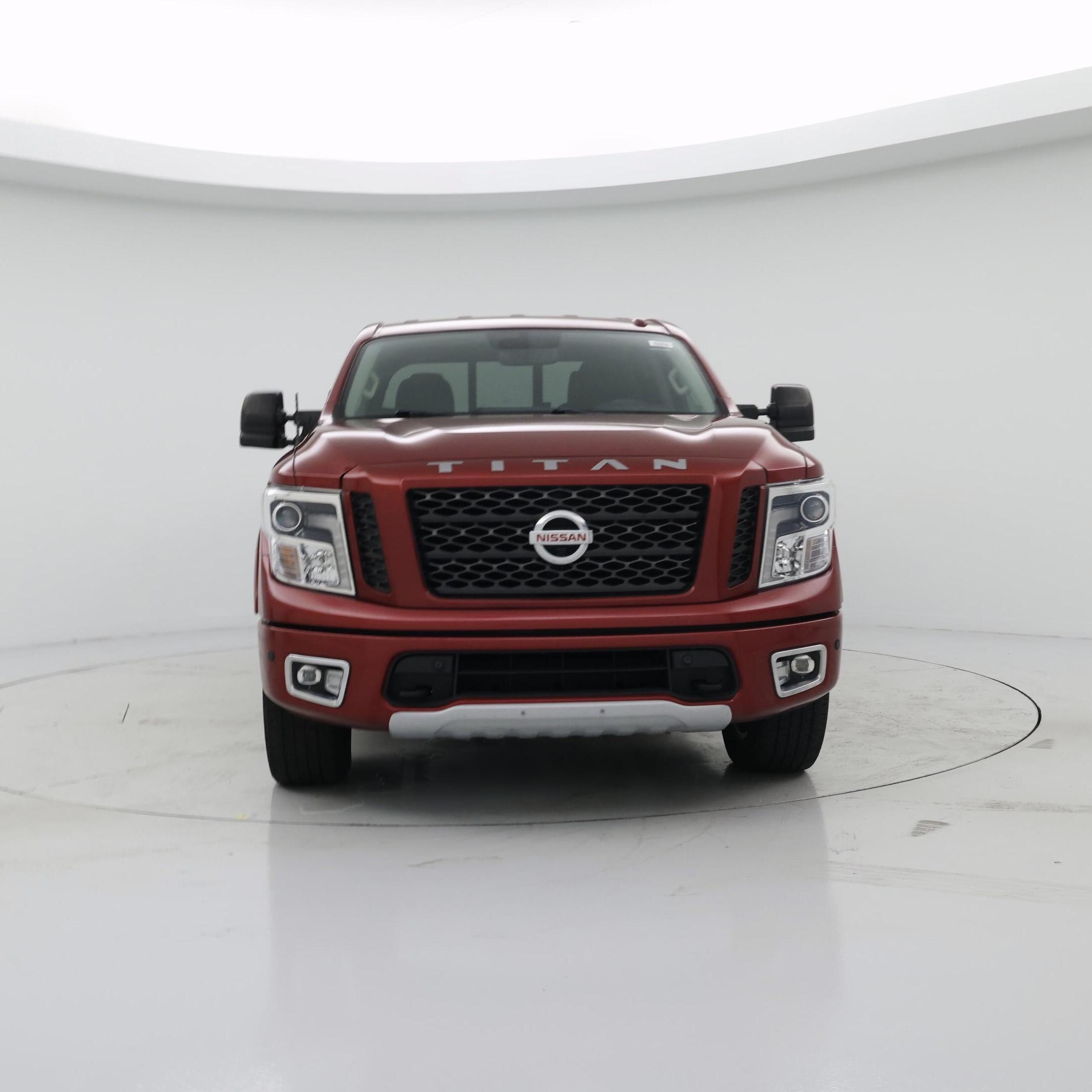 Thumbnail: 2019 Nissan Titan - 5
