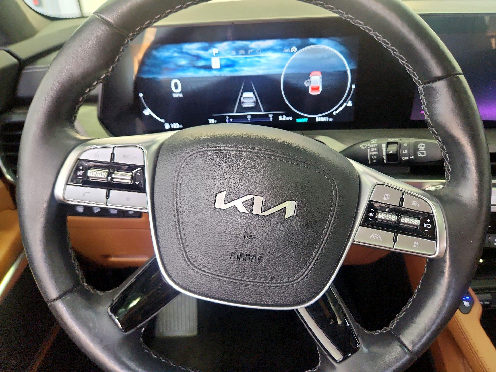 Thumbnail: 2023 Kia Telluride - 10