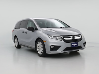 2020 Honda Odyssey LX