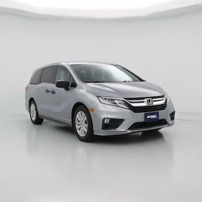 2020 Honda Odyssey LX