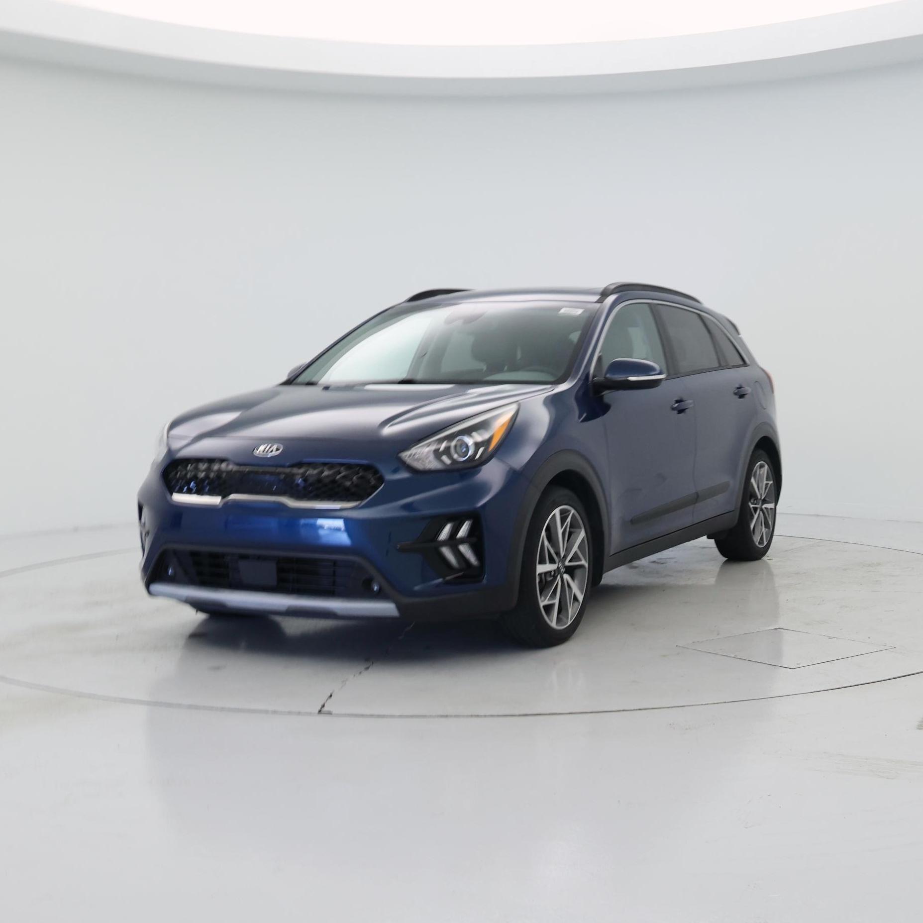 Thumbnail: 2021 Kia Niro - 4
