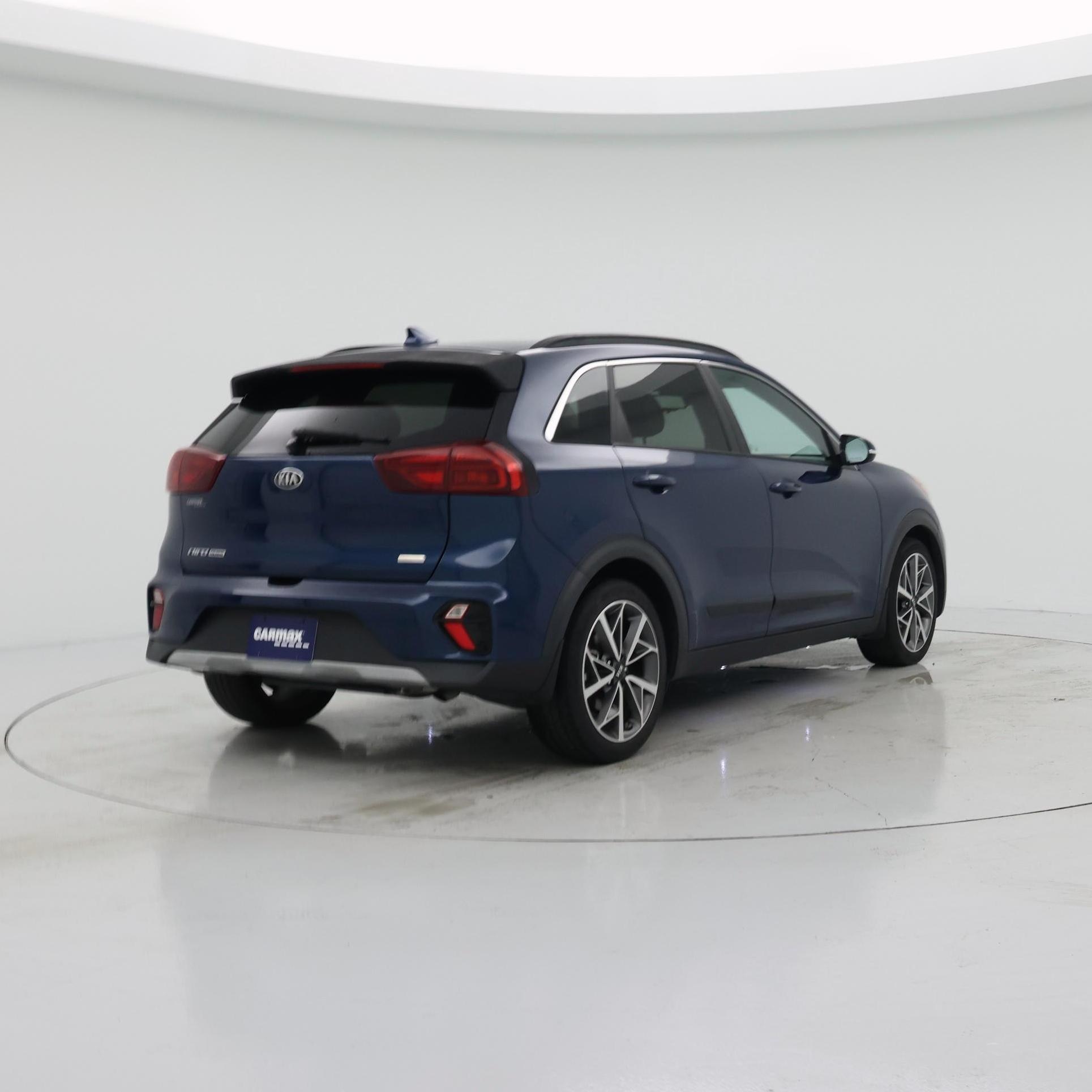 Thumbnail: 2021 Kia Niro - 8