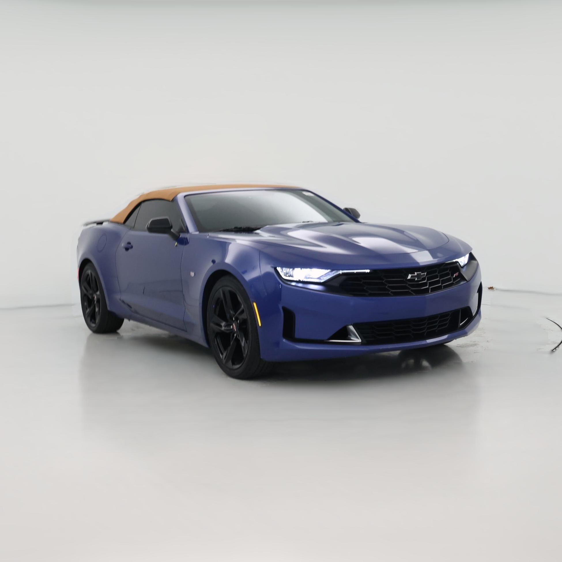 Thumbnail: 2019 Chevrolet Camaro - 1