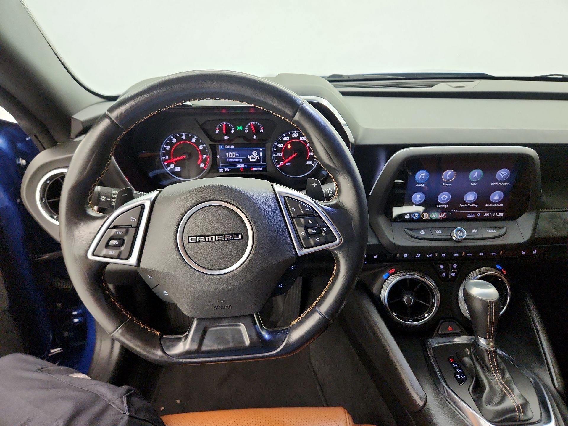 Thumbnail: 2019 Chevrolet Camaro - 9