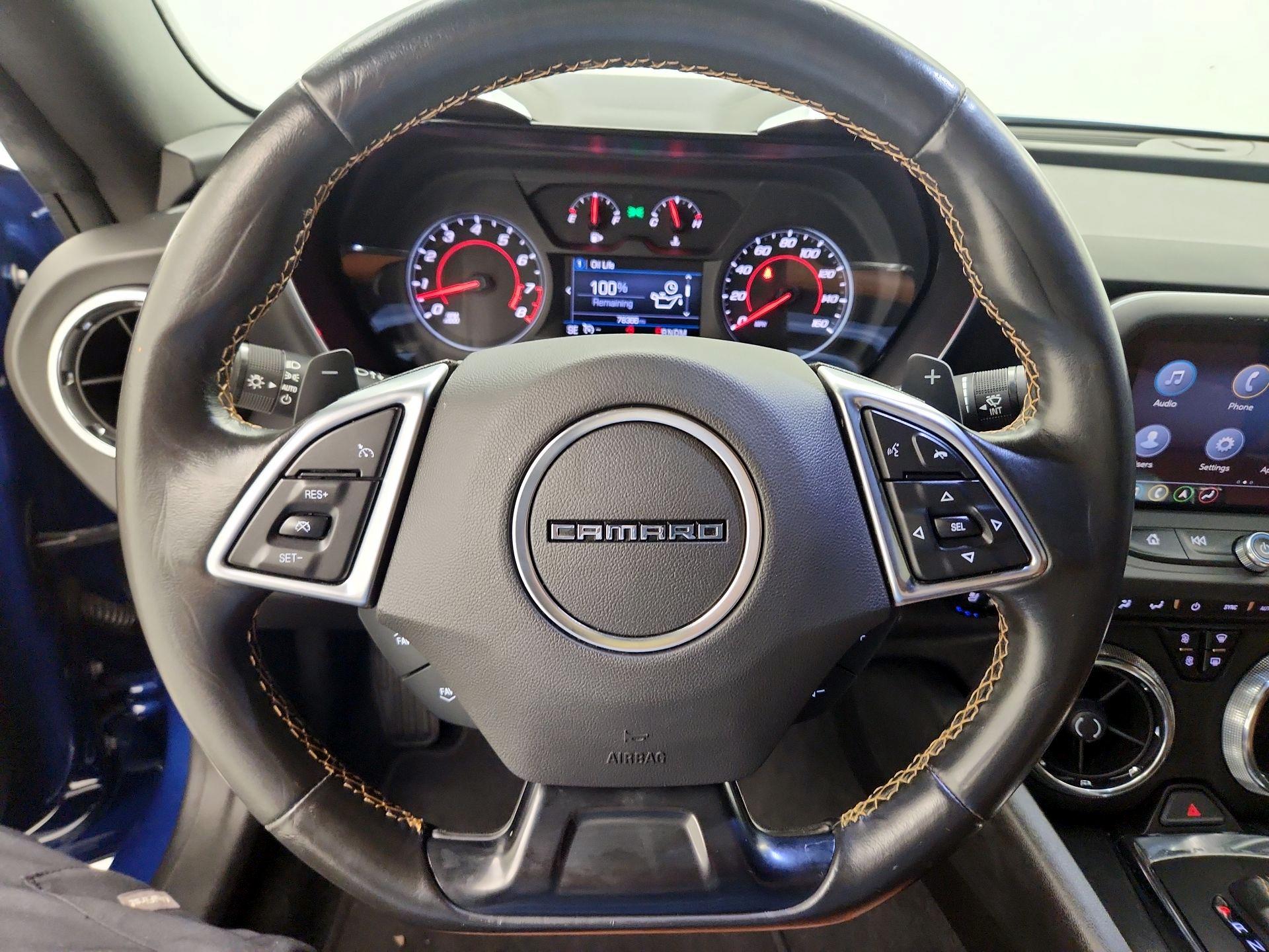 Thumbnail: 2019 Chevrolet Camaro - 10