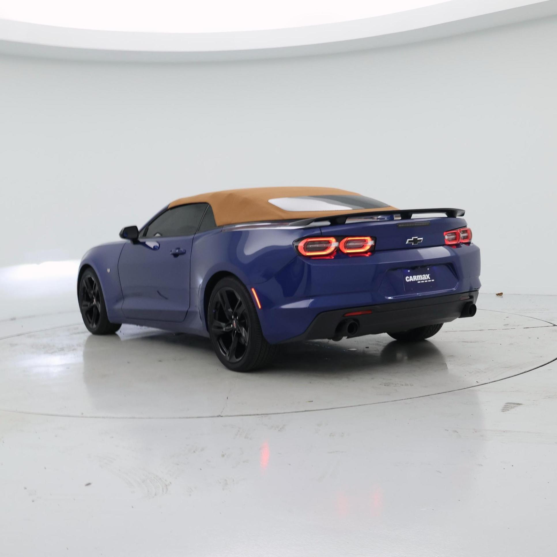 Thumbnail: 2019 Chevrolet Camaro - 2