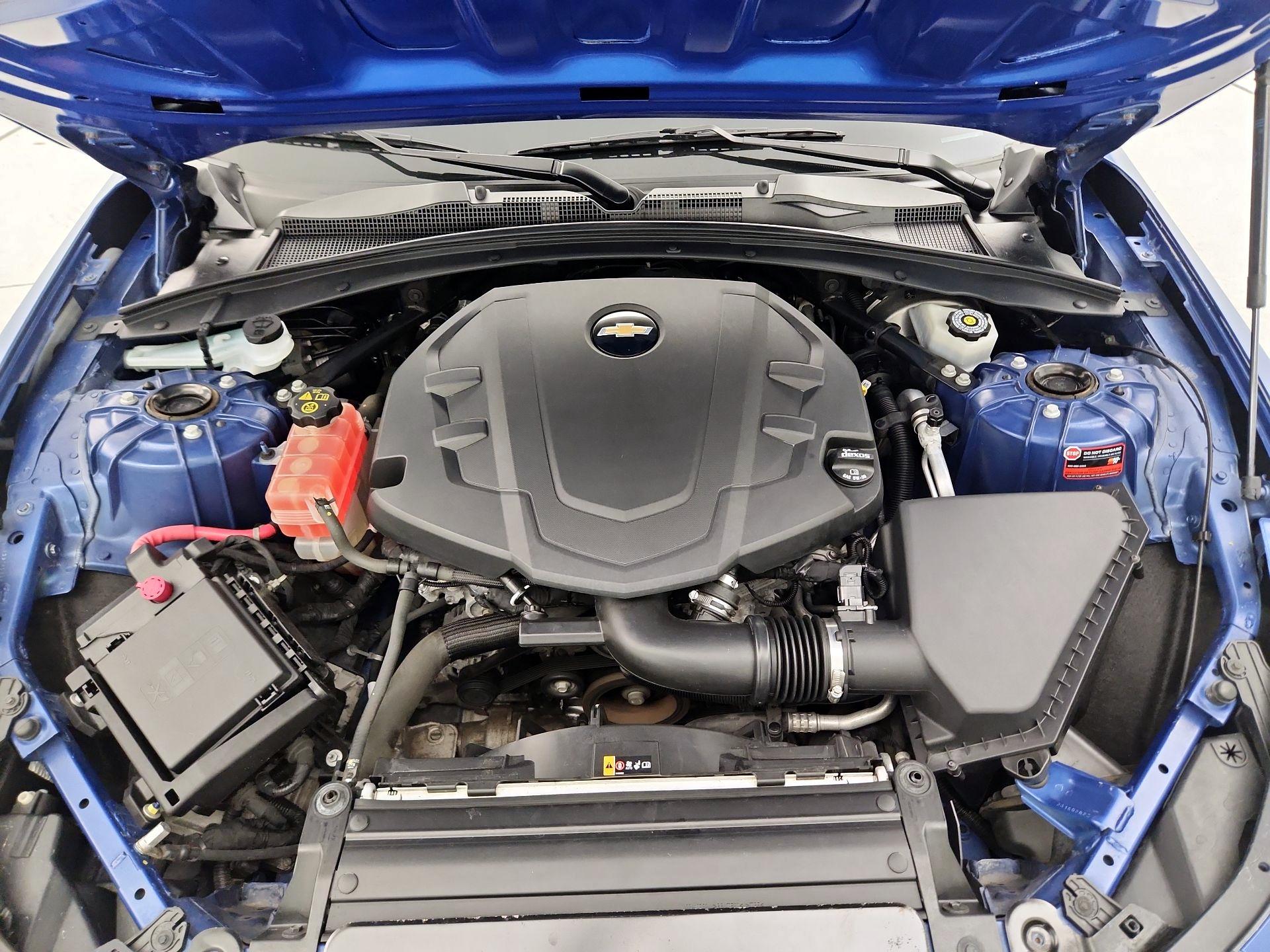 Thumbnail: 2019 Chevrolet Camaro - 19