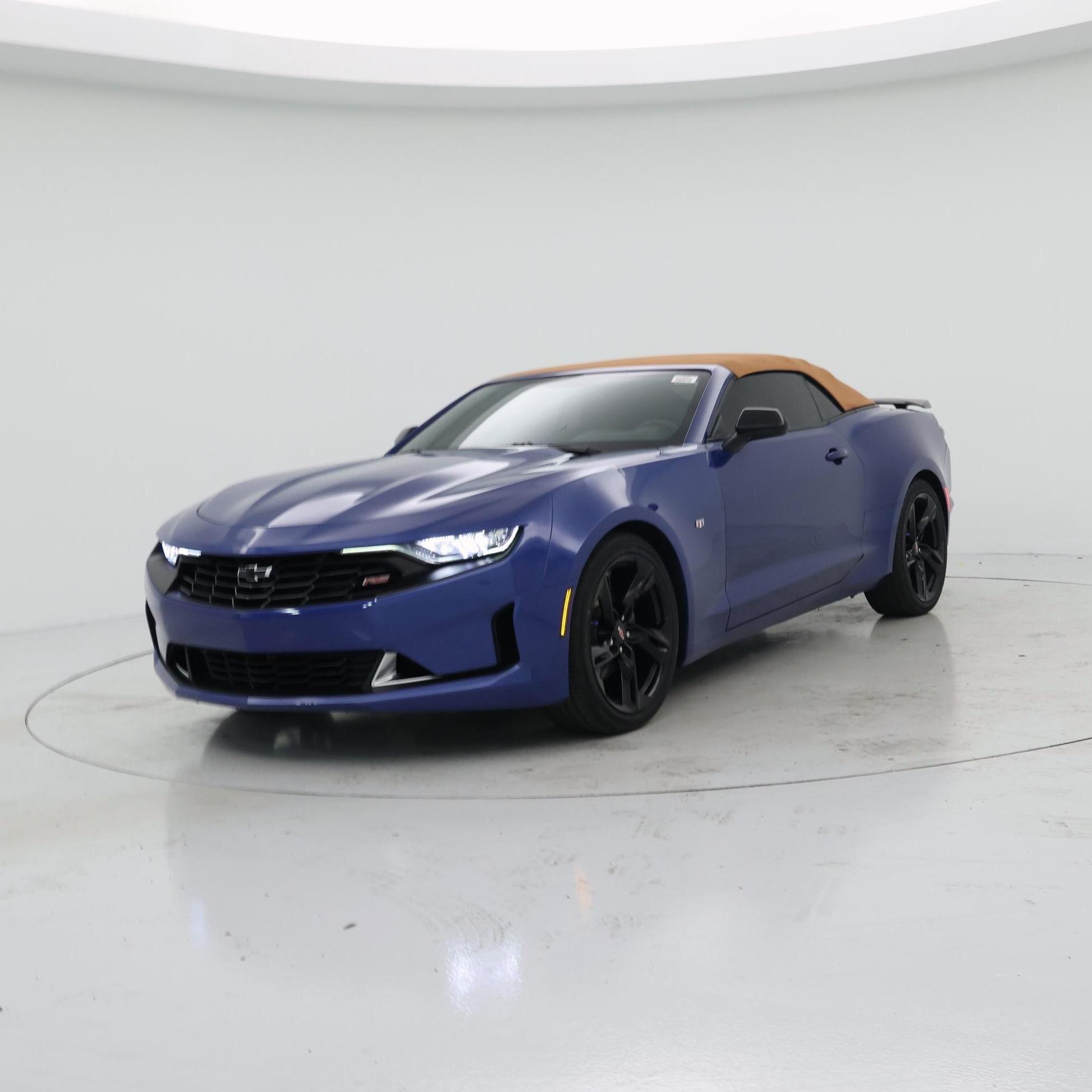 Thumbnail: 2019 Chevrolet Camaro - 4