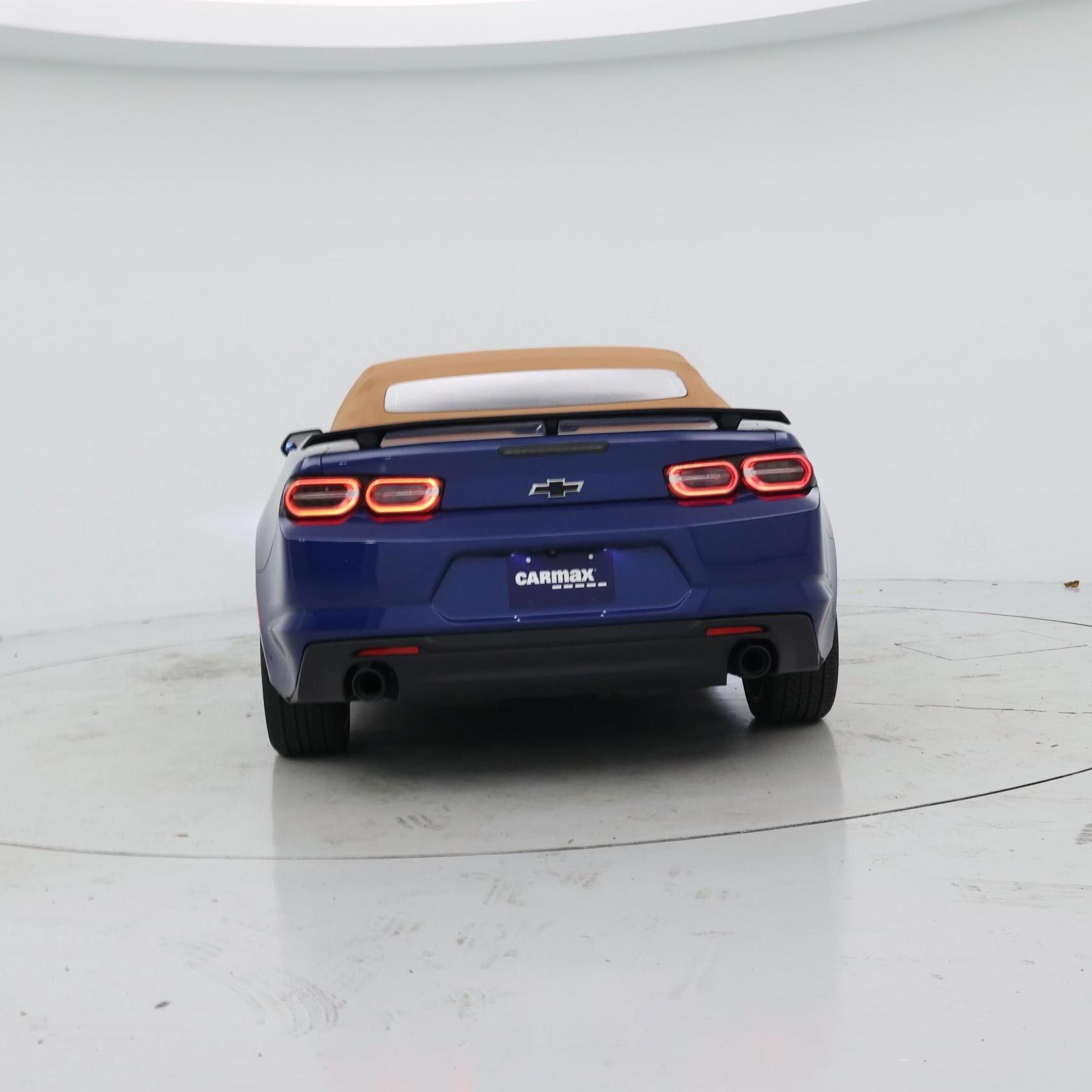 Thumbnail: 2019 Chevrolet Camaro - 6
