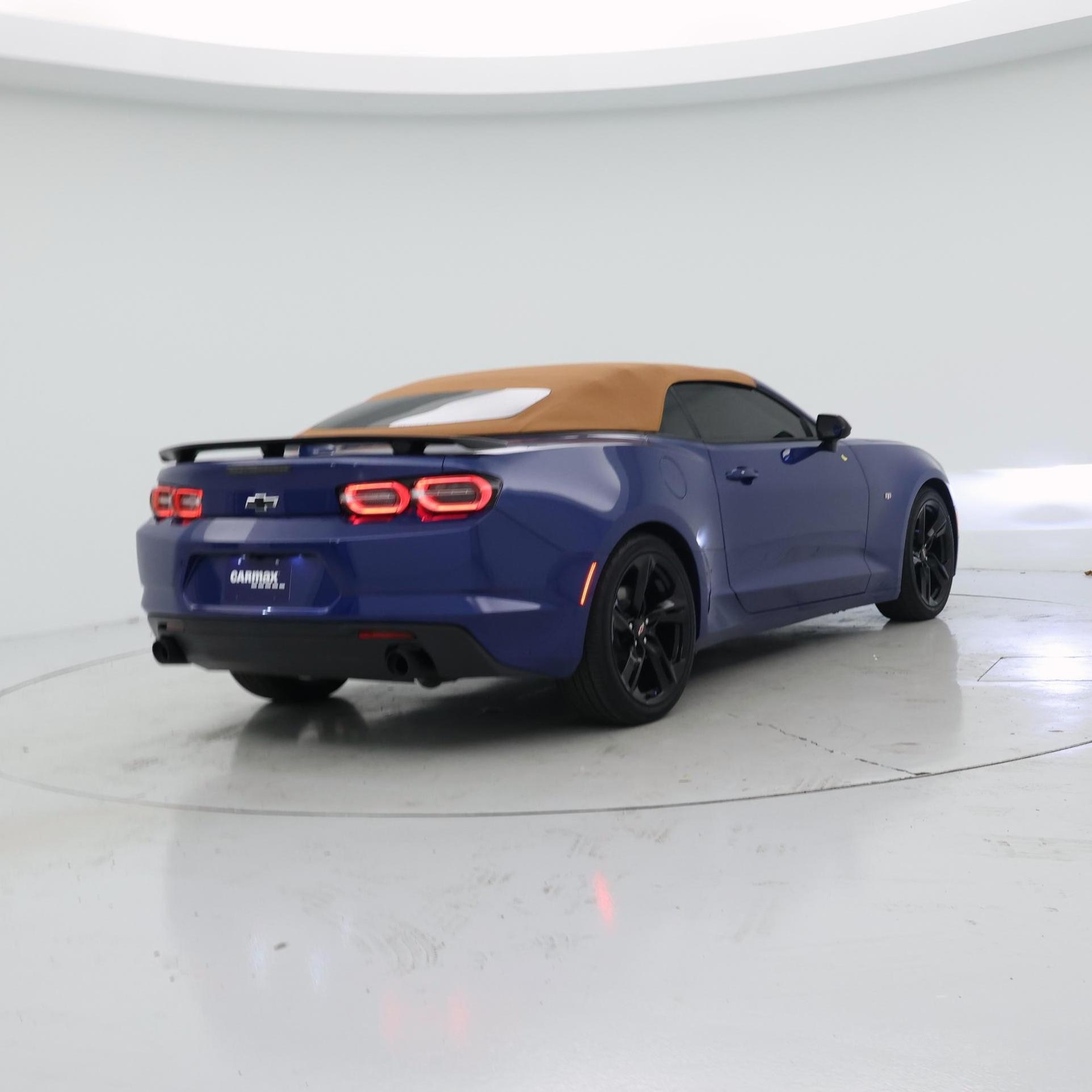 Thumbnail: 2019 Chevrolet Camaro - 8