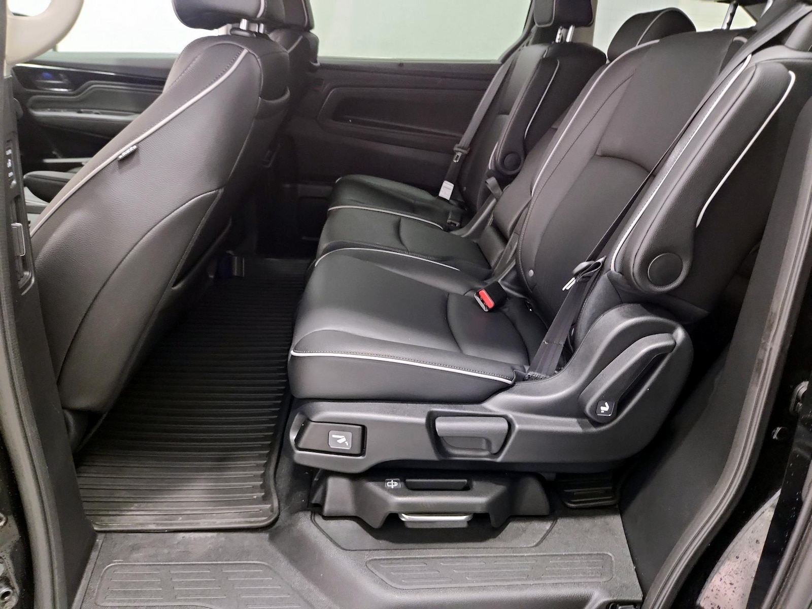 Rear Air Conditioning