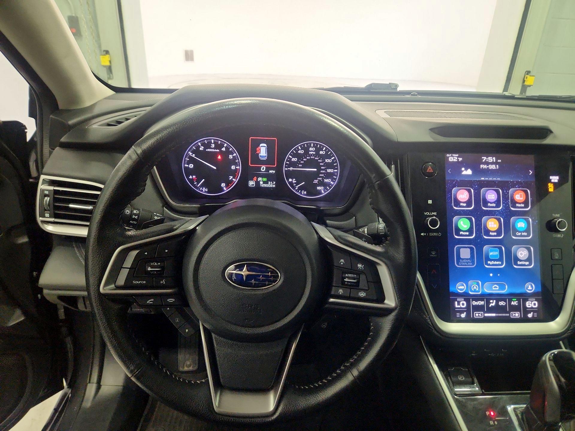 Thumbnail: 2022 Subaru Outback - 10