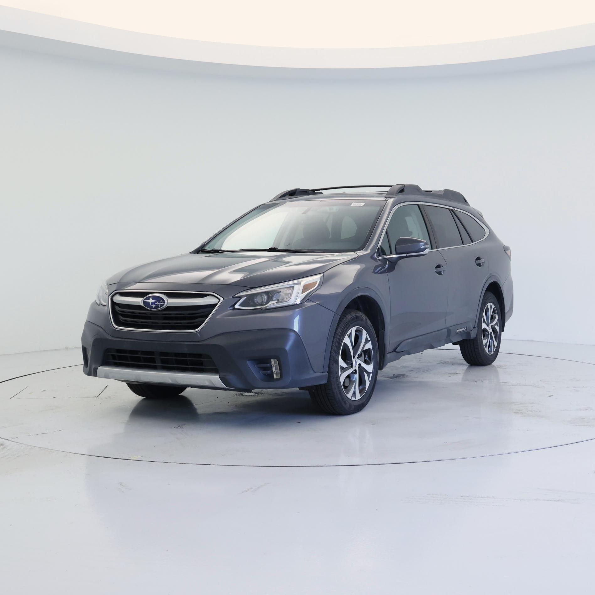 Thumbnail: 2022 Subaru Outback - 4