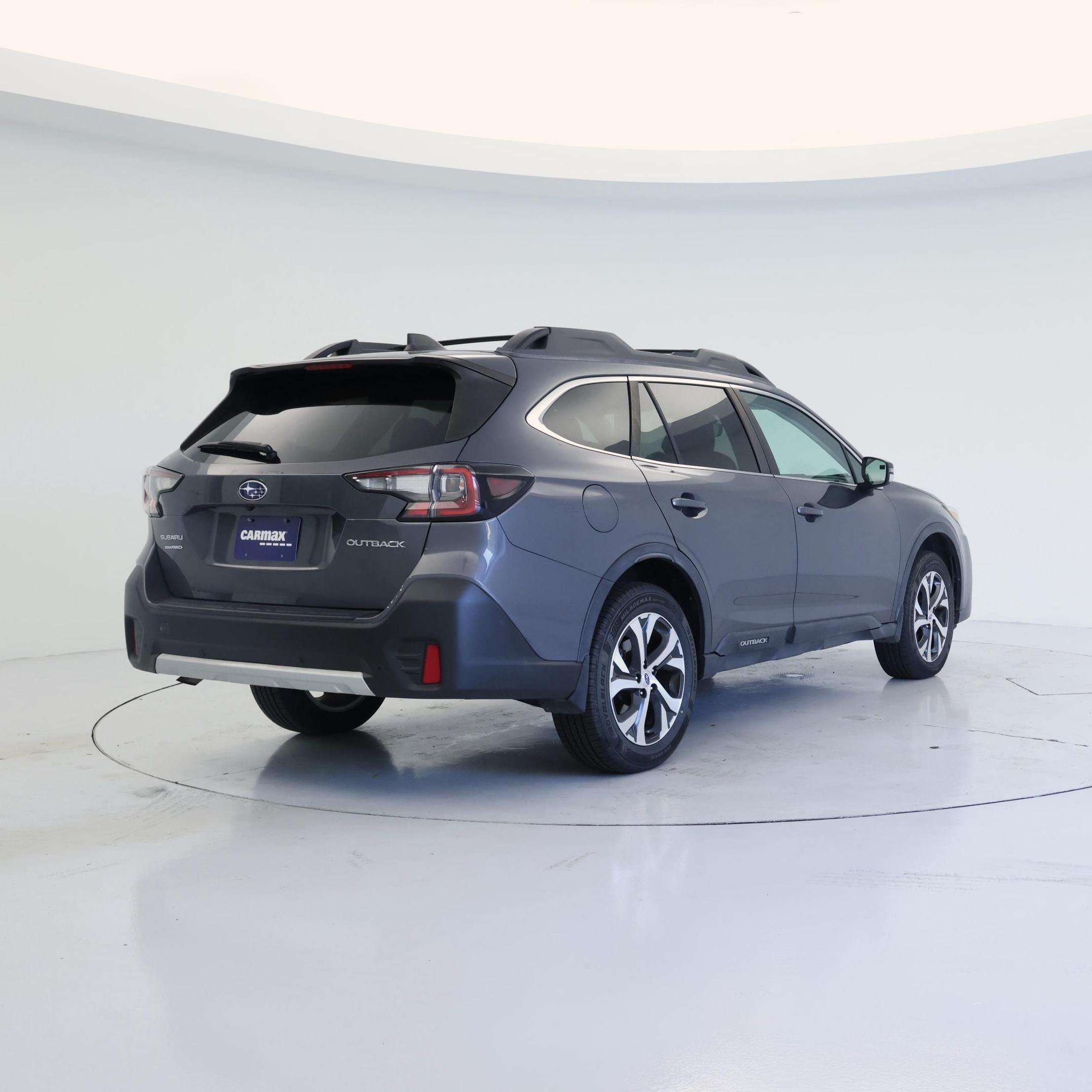 Thumbnail: 2022 Subaru Outback - 8